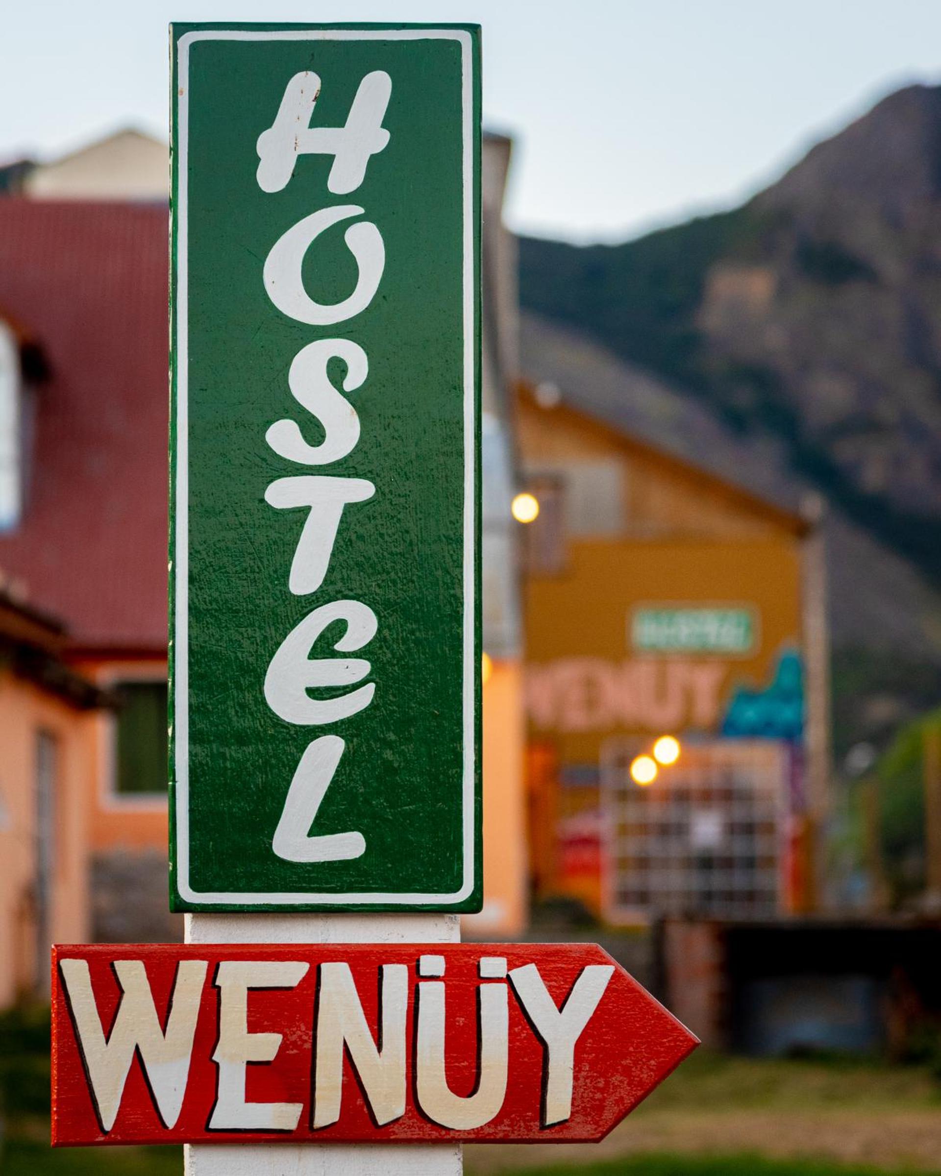 Hostel Wenuy-