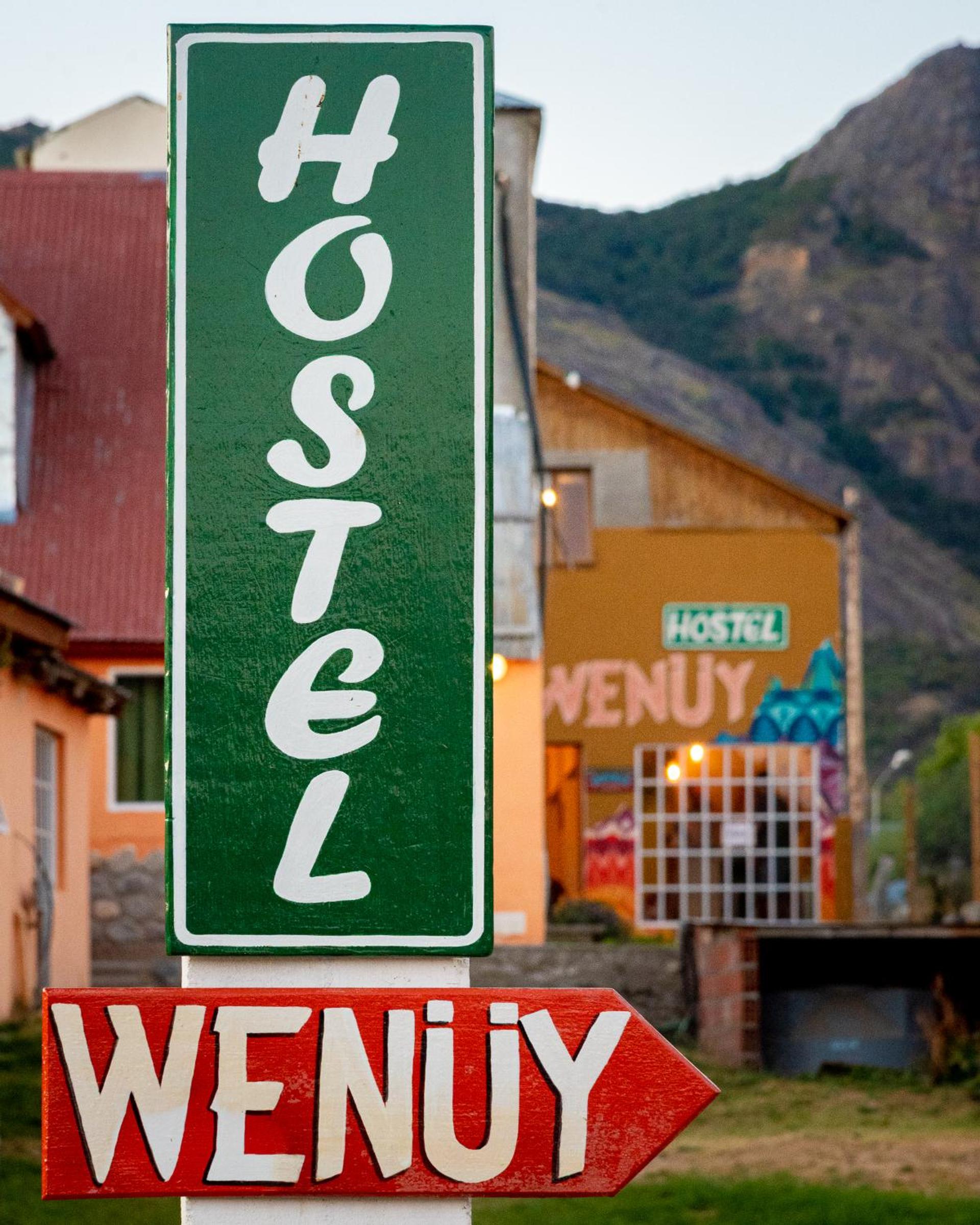 Hostel Wenuy-