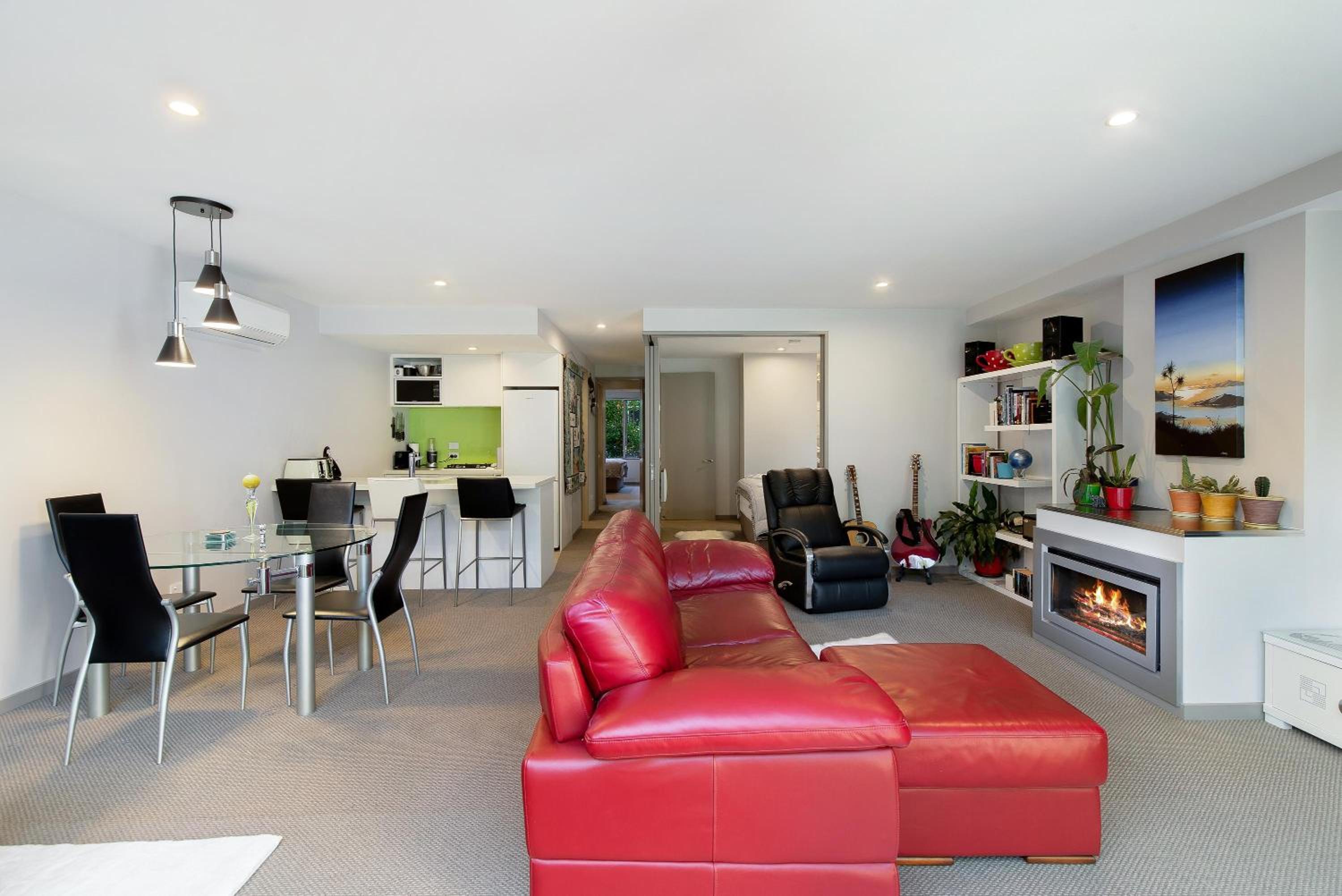 The Central Escape view 4