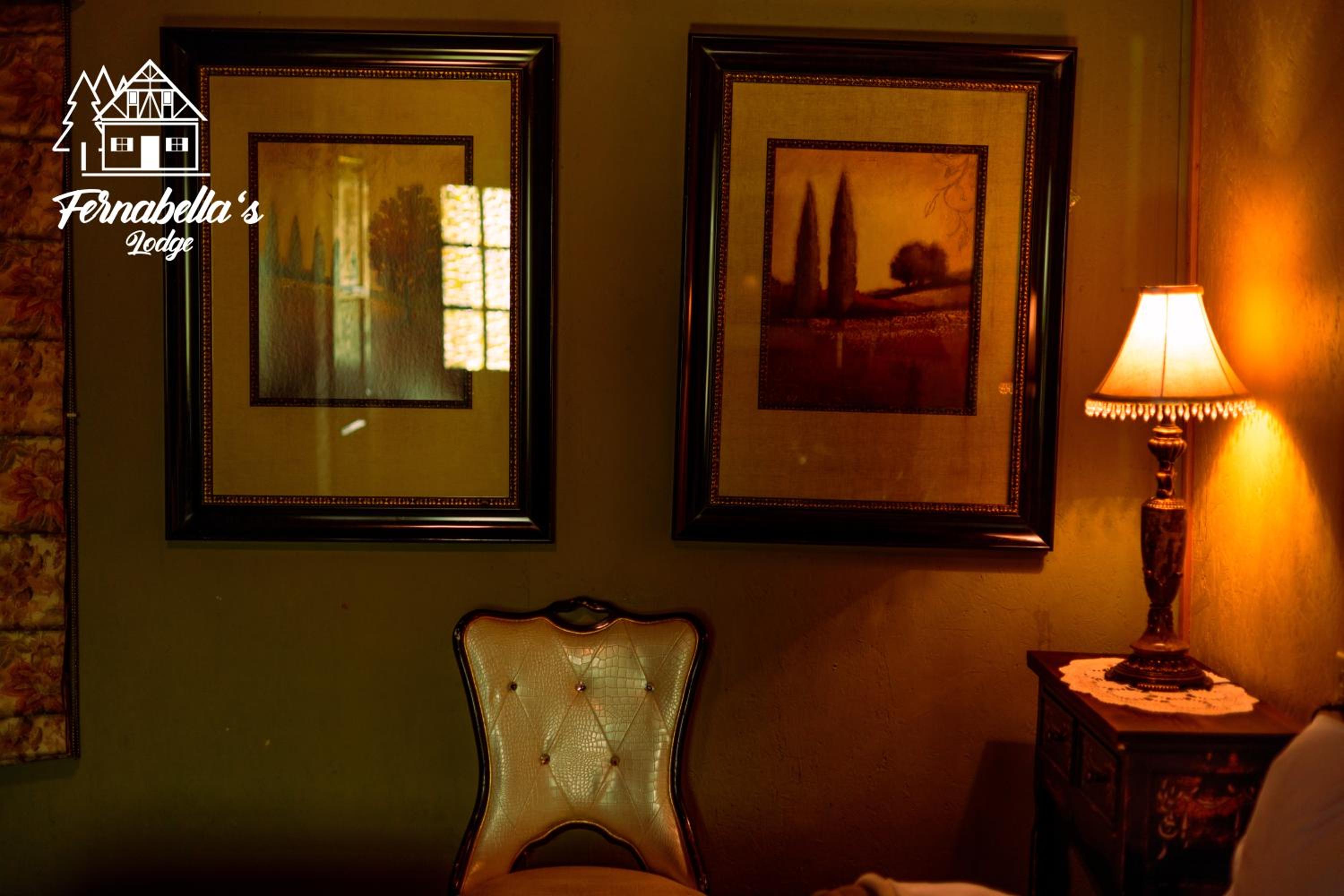 Fernabella's Lodge