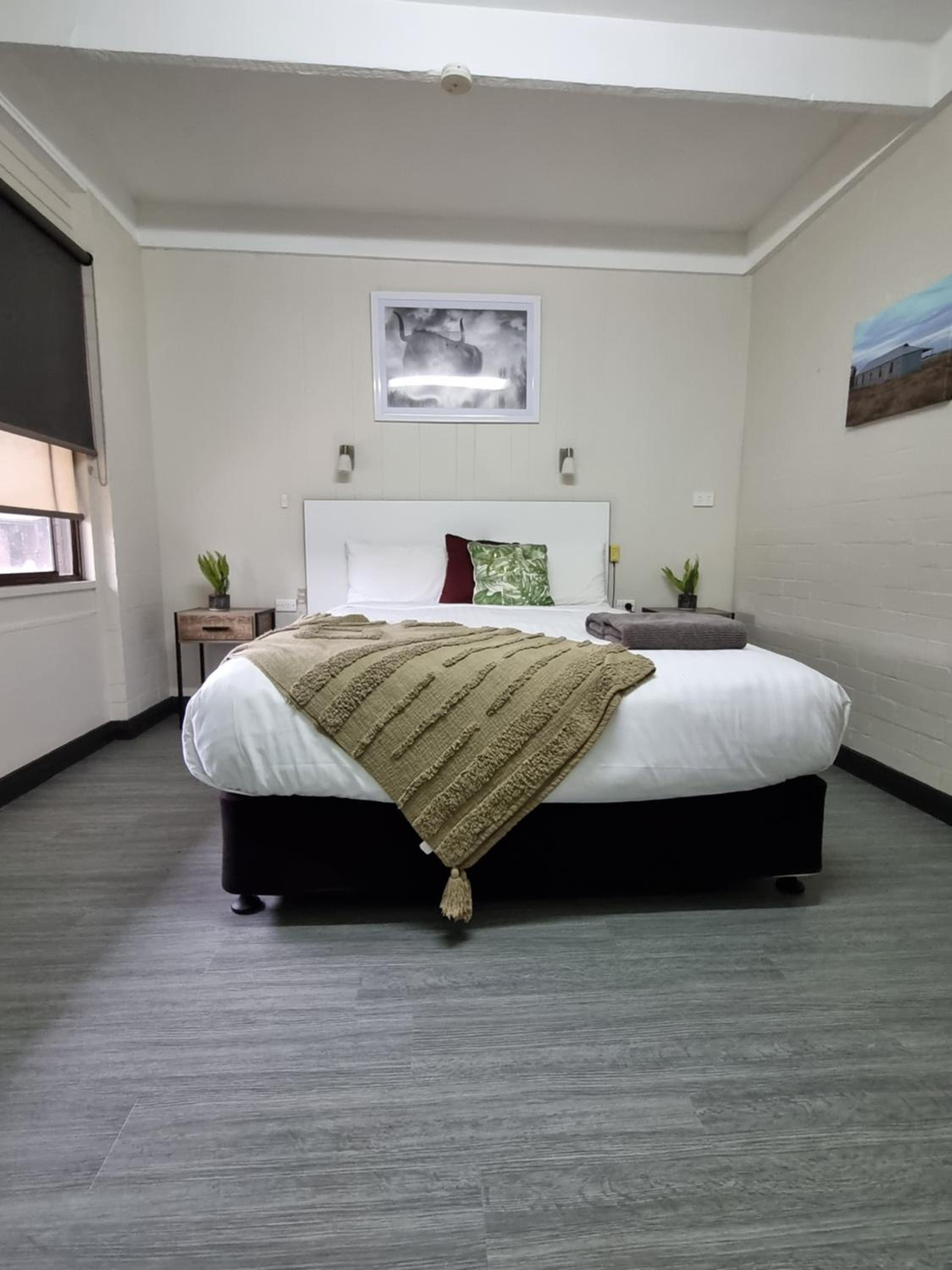 Bidgee Motor Inn