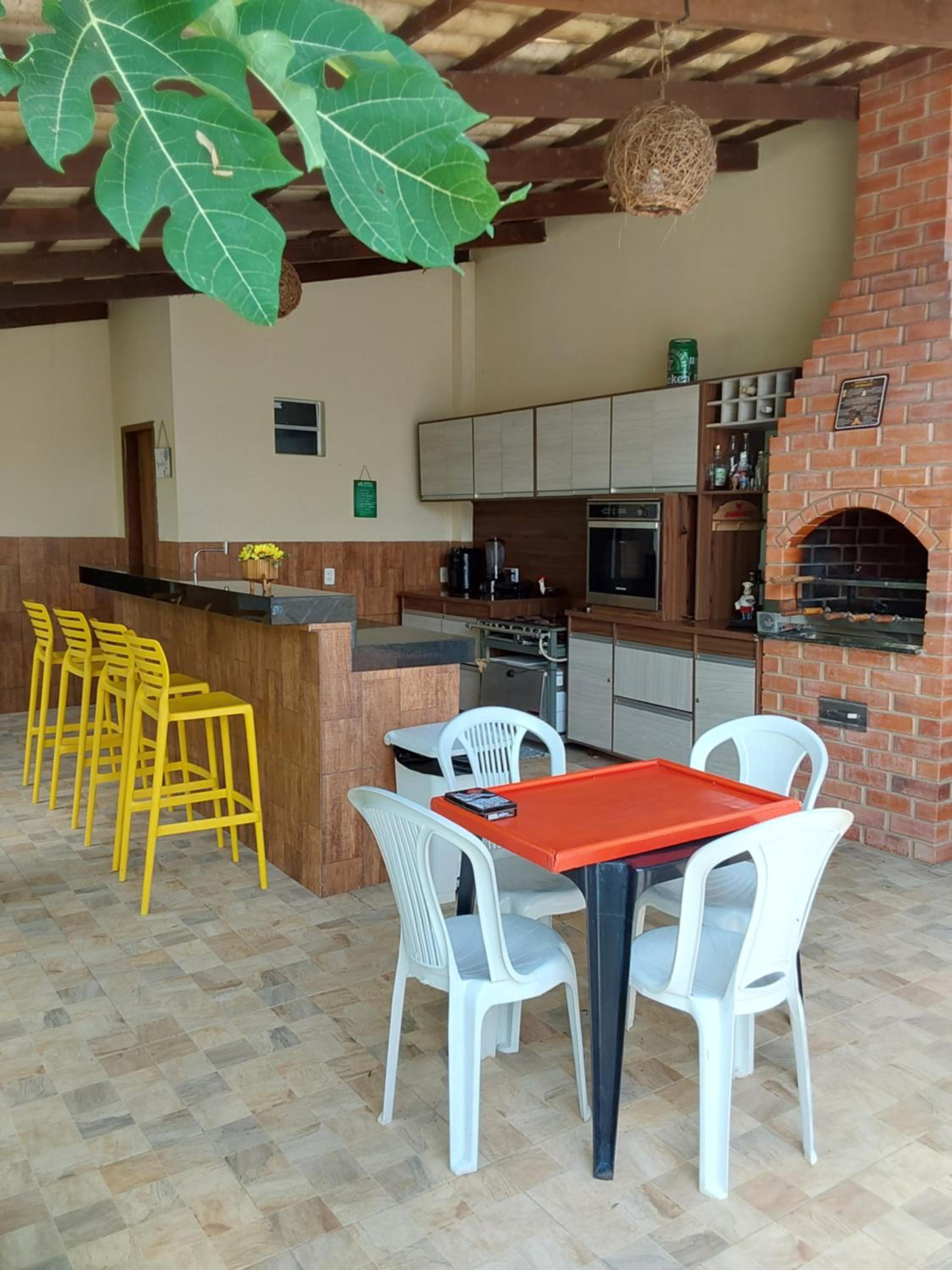 Casa de temporada Petrolina-PE