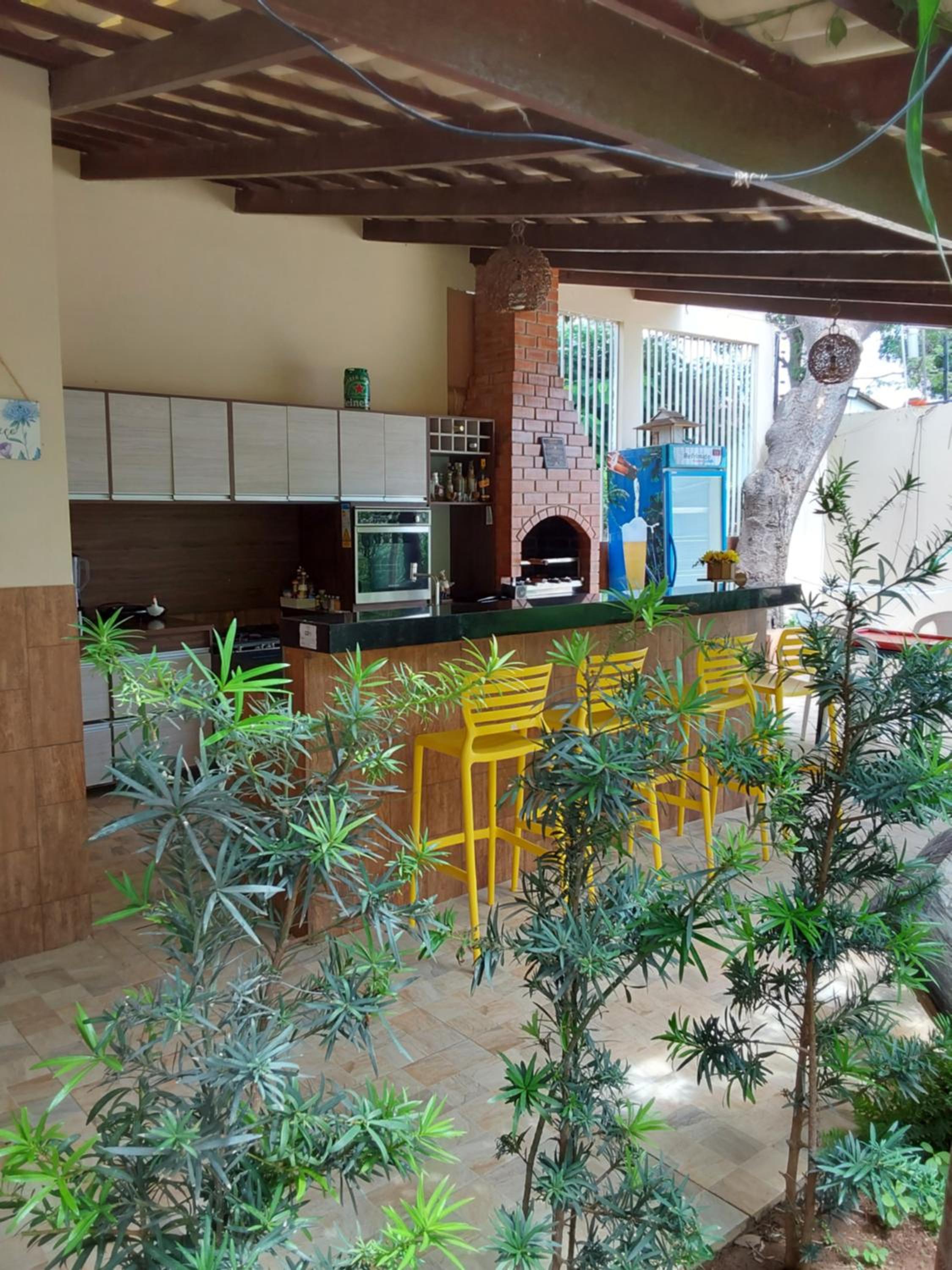 Casa de temporada Petrolina-PE
