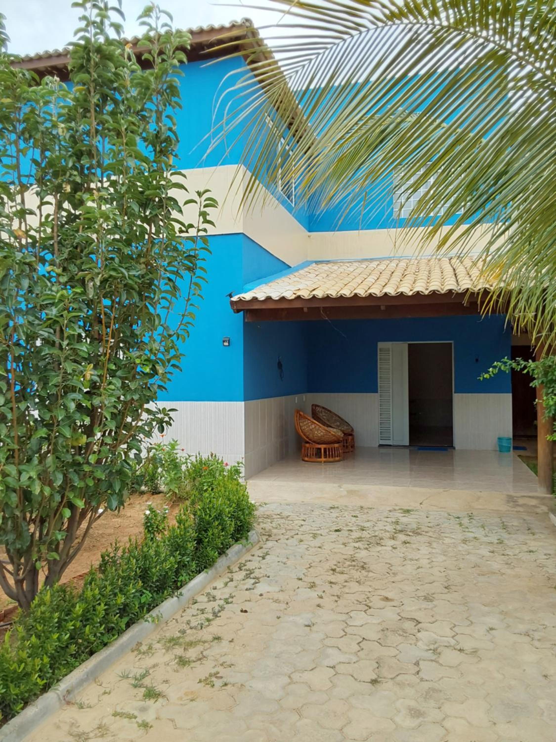 Casa de temporada Petrolina-PE