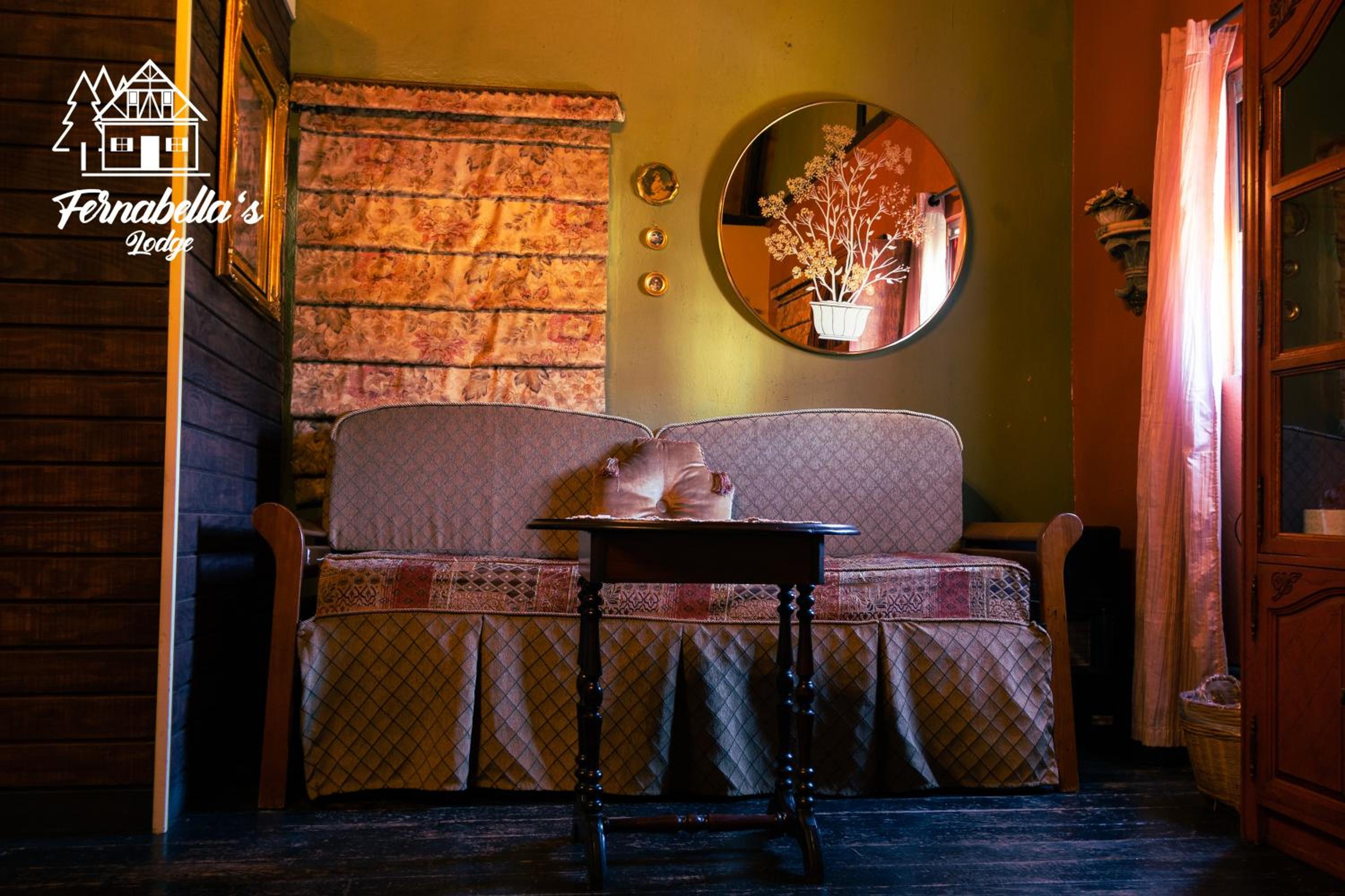 Fernabella's Lodge