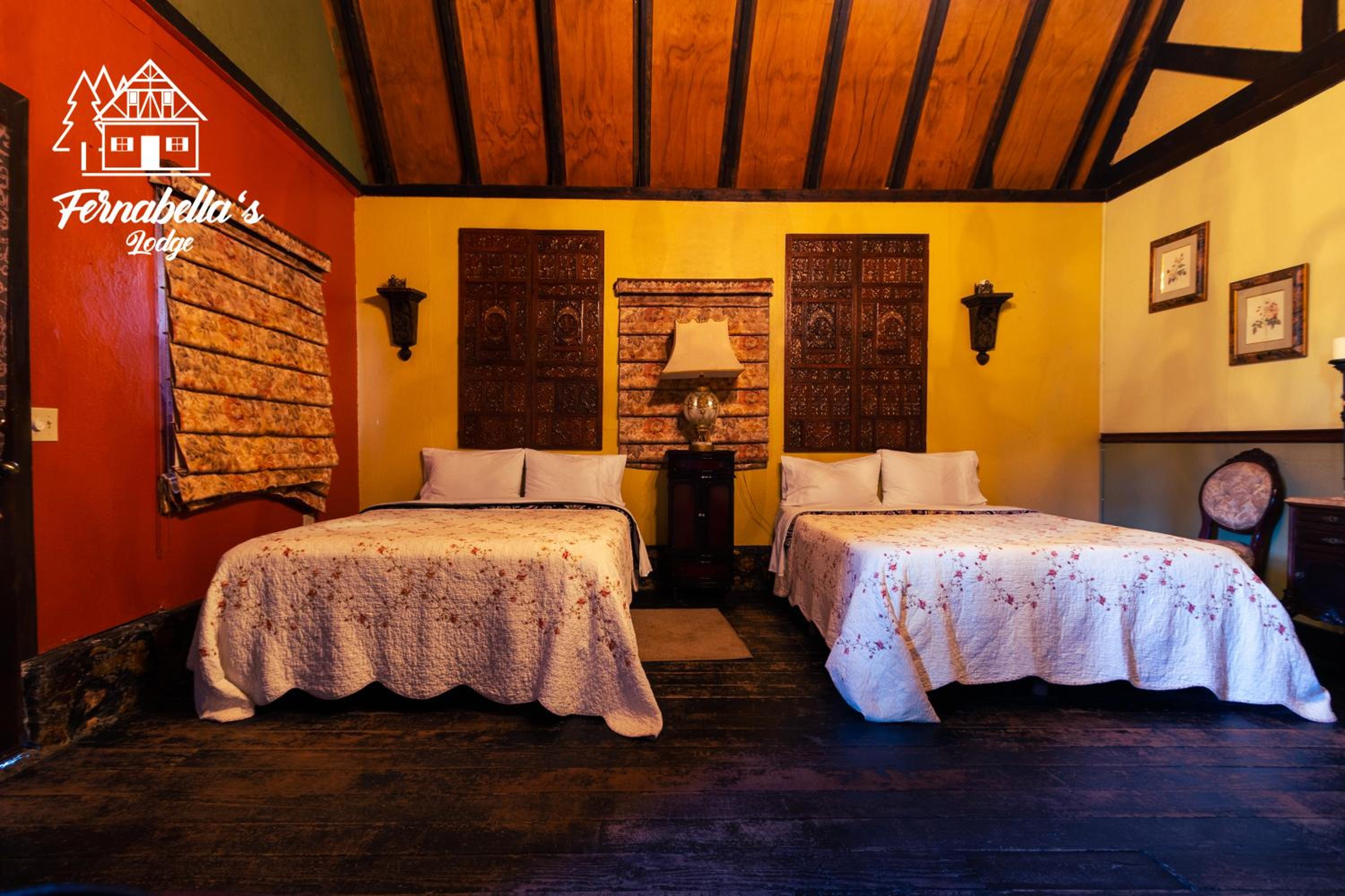 Fernabella's Lodge