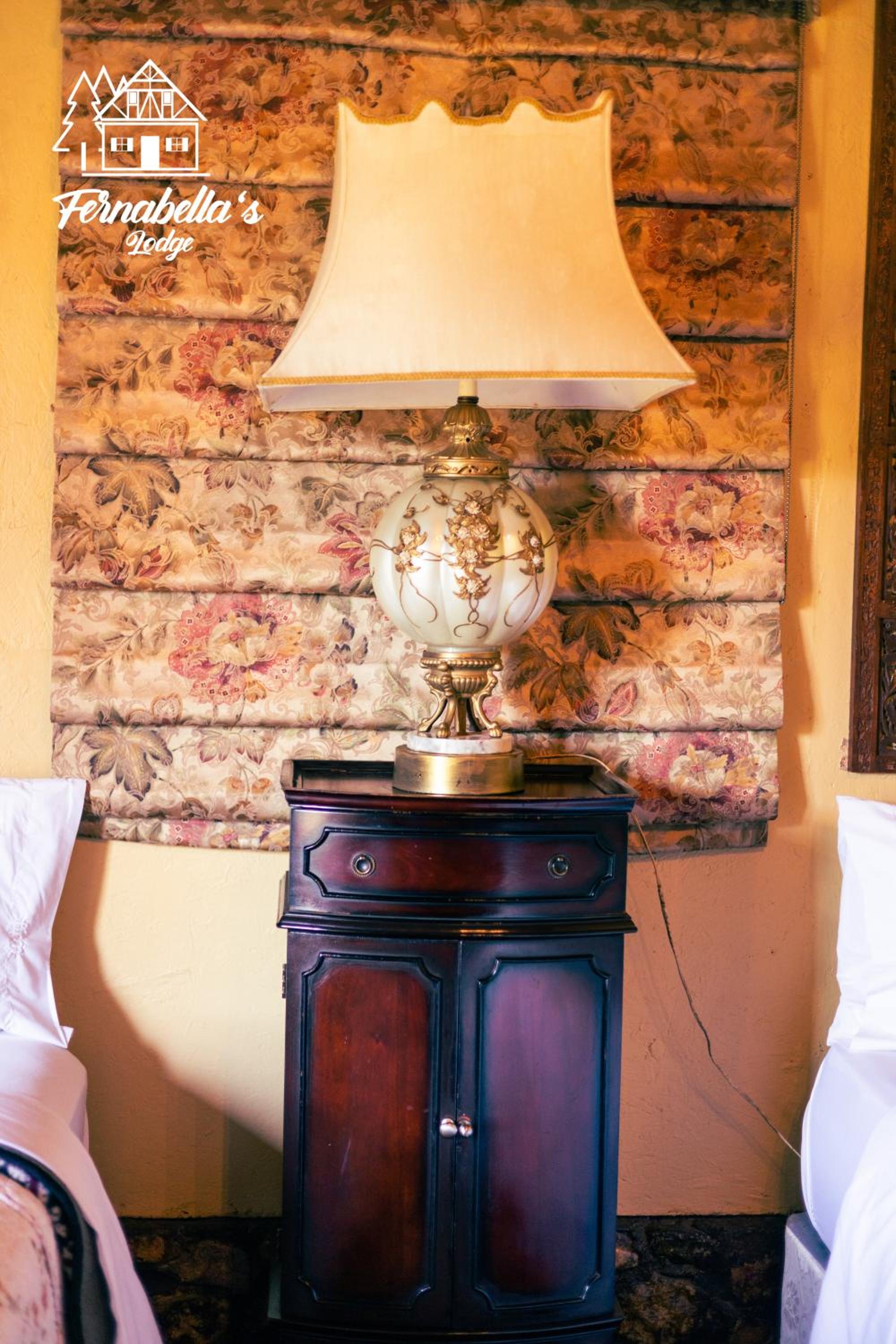 Fernabella's Lodge