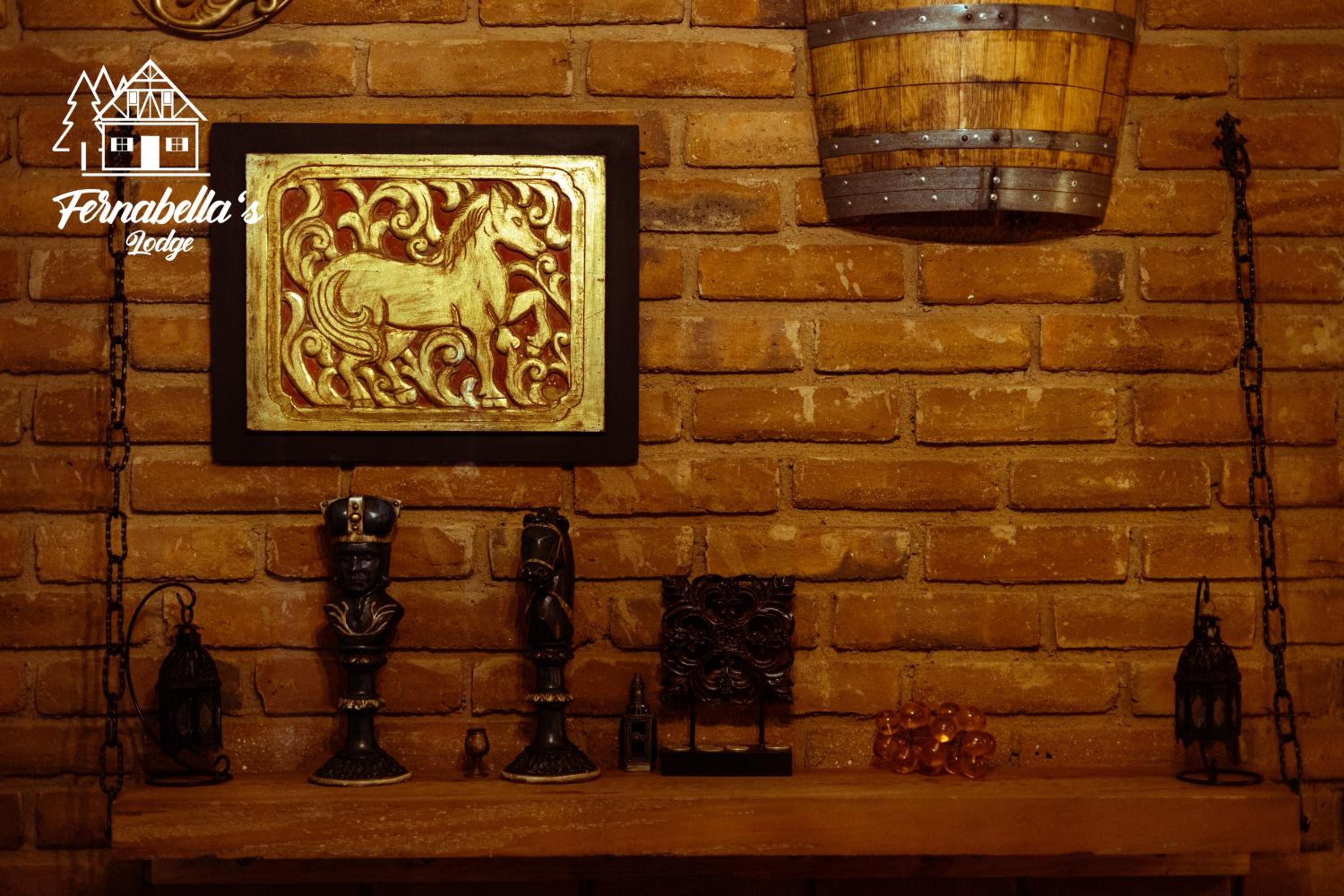 Fernabella's Lodge