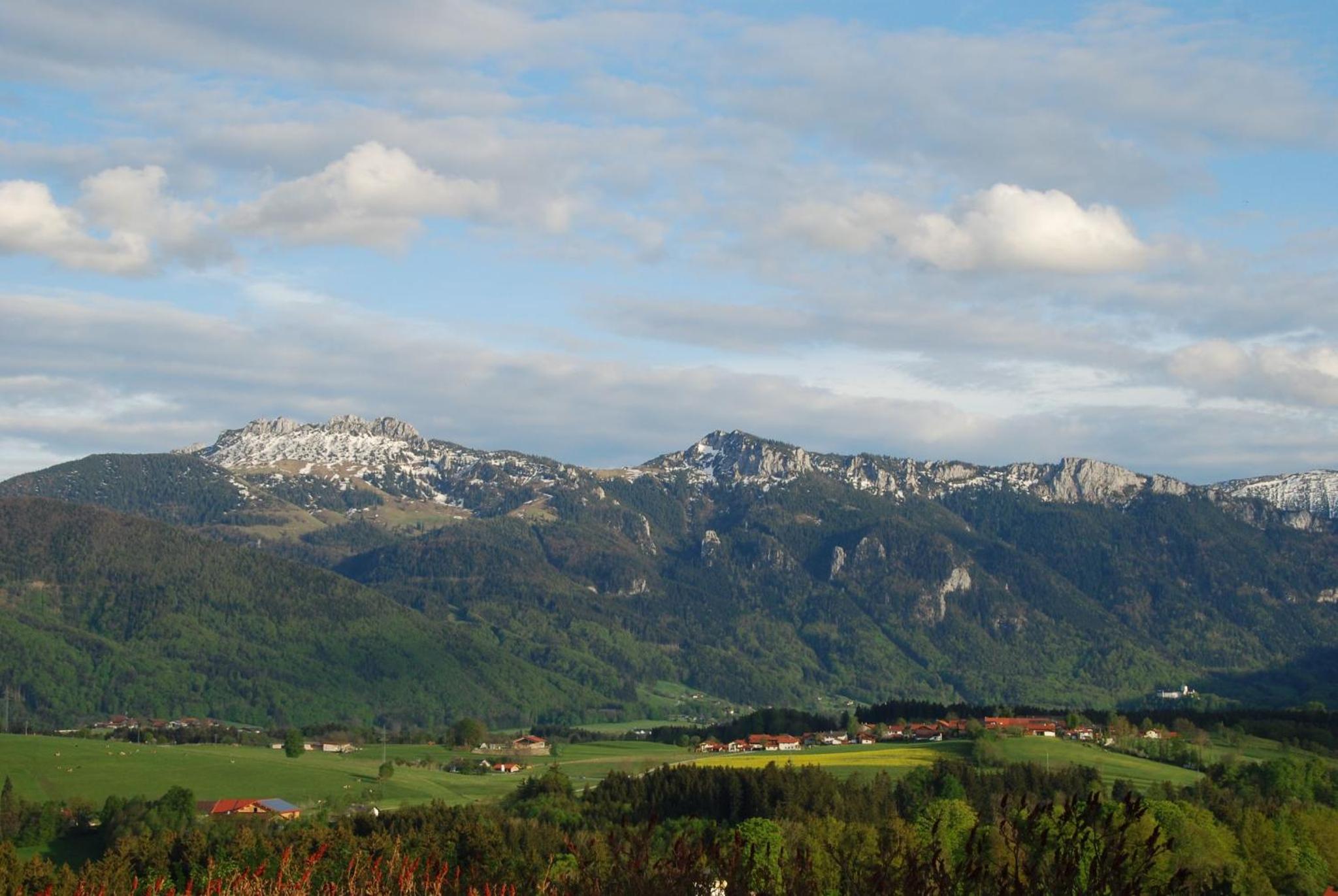 Ferienwohnung Greimelberg view 2