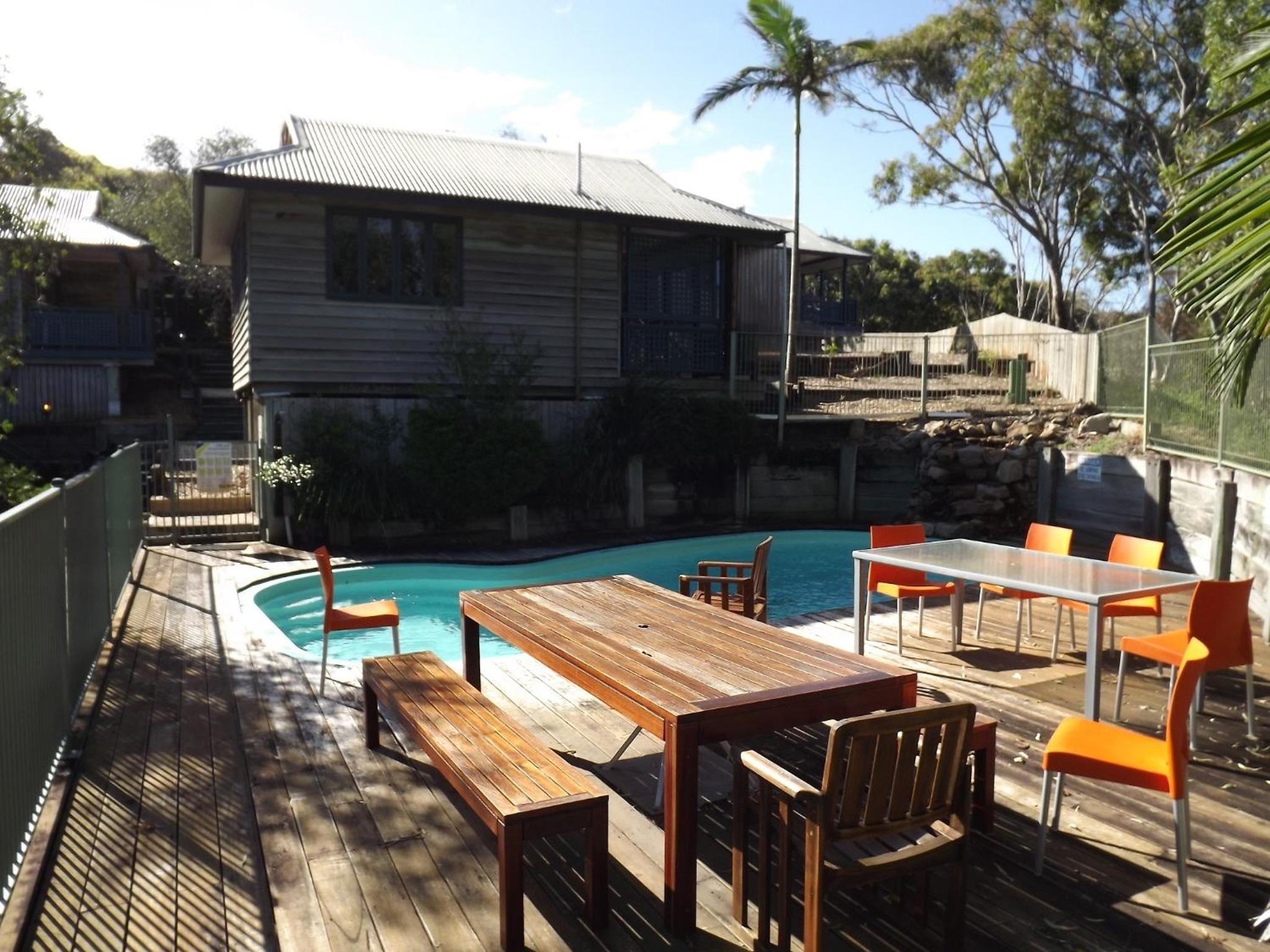 Fraser Island Retreat