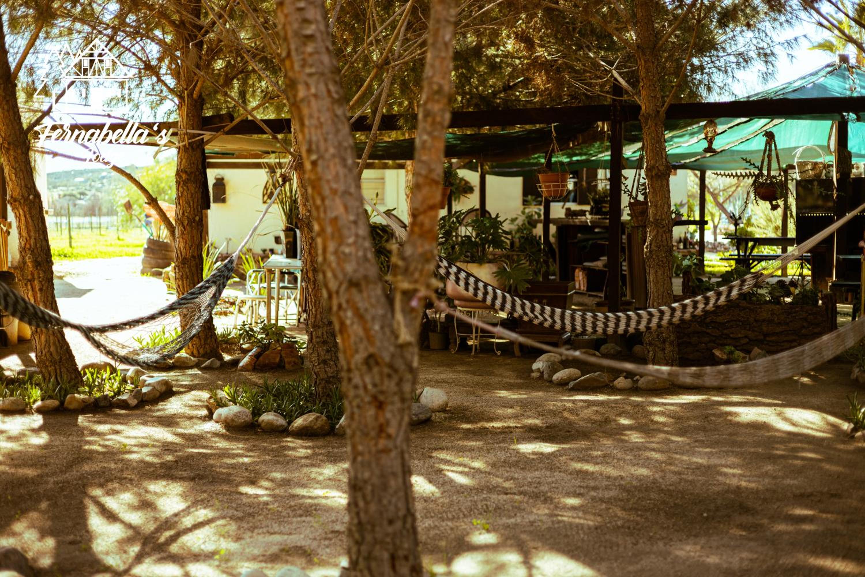 Fernabella's Lodge