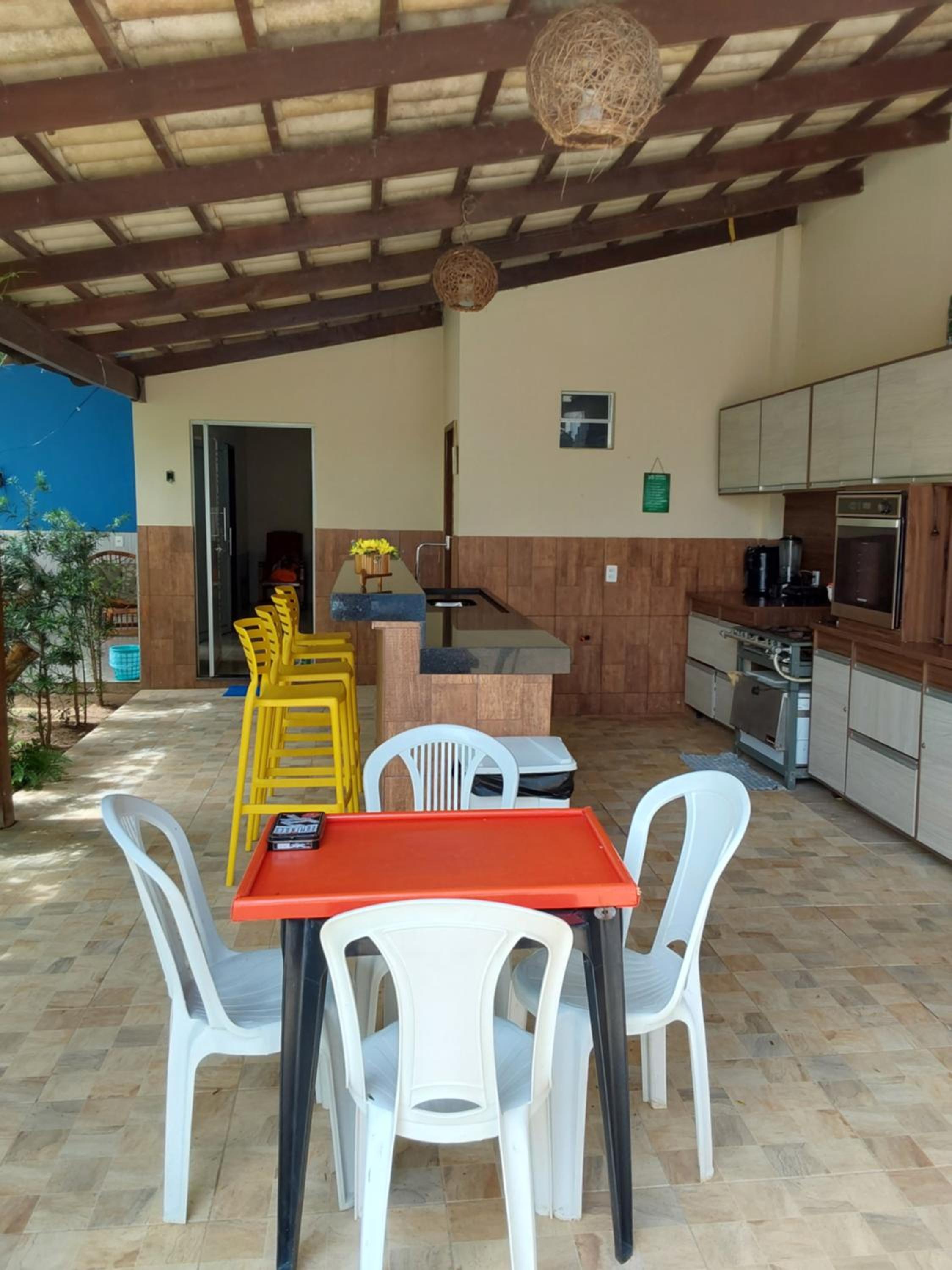 Casa de temporada Petrolina-PE