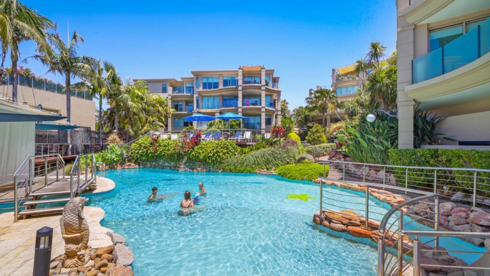 Unit 12 - 3 Bedroom Premier Ocean View