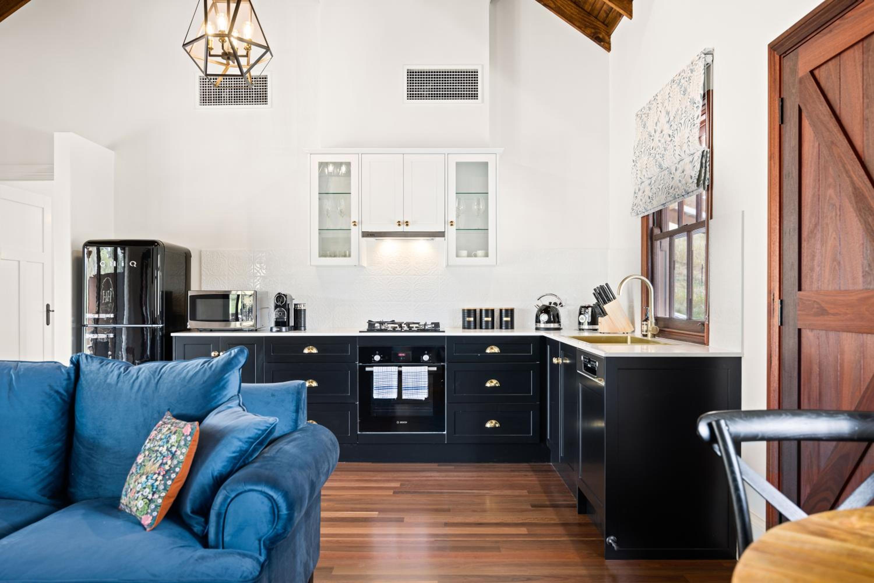 Grandview Accommodation - Hideaway Huts
