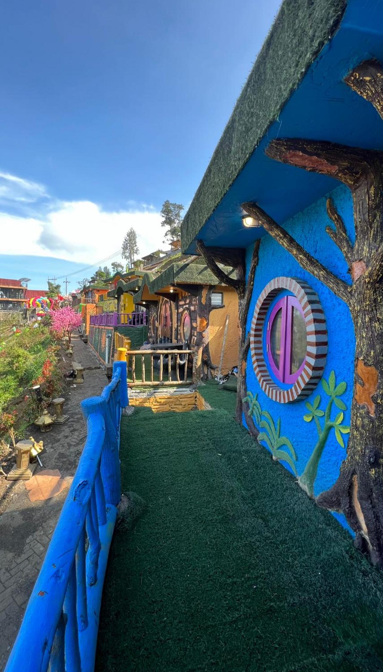 Hotel Nature Bromo and Resort