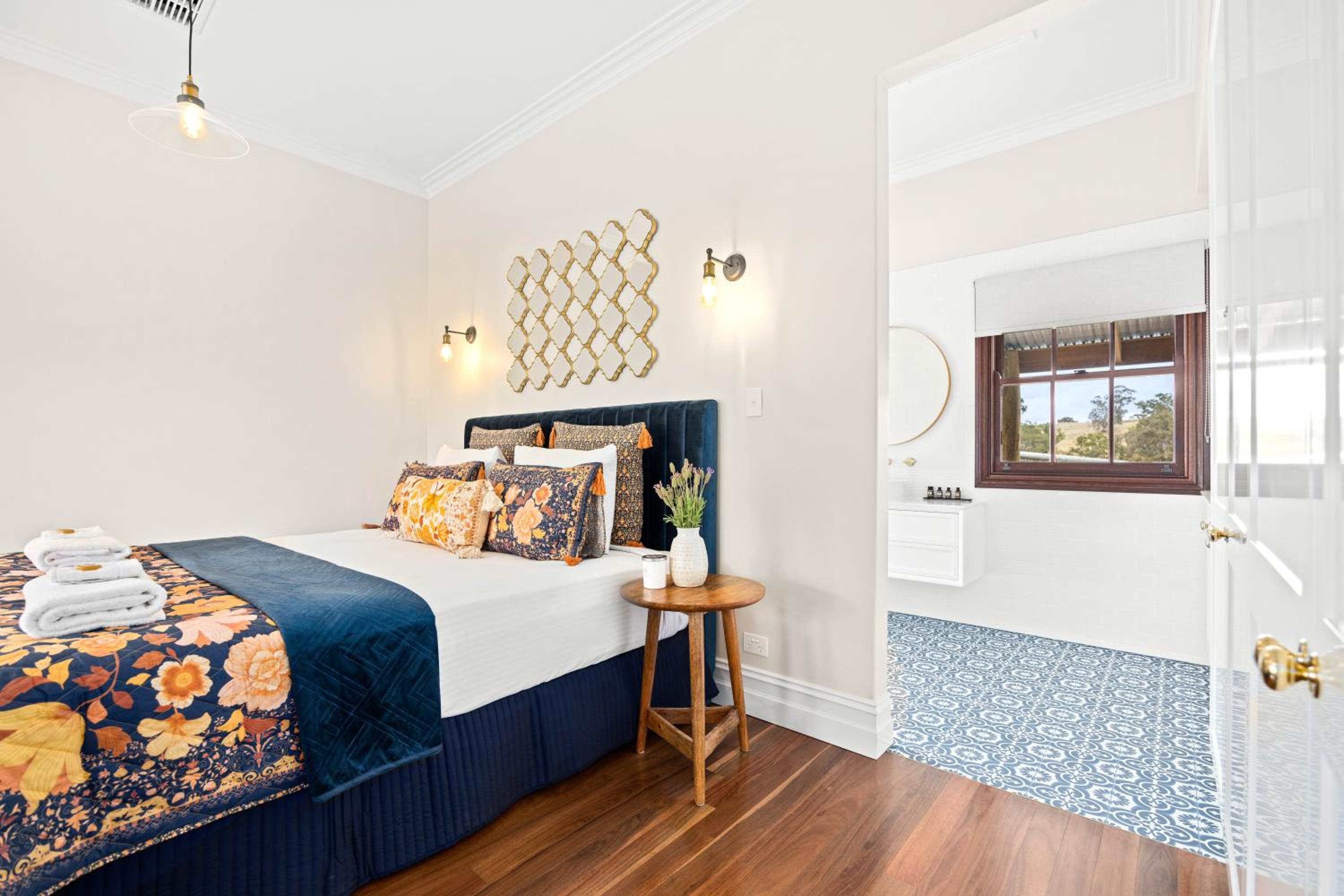 Grandview Accommodation - Hideaway Huts