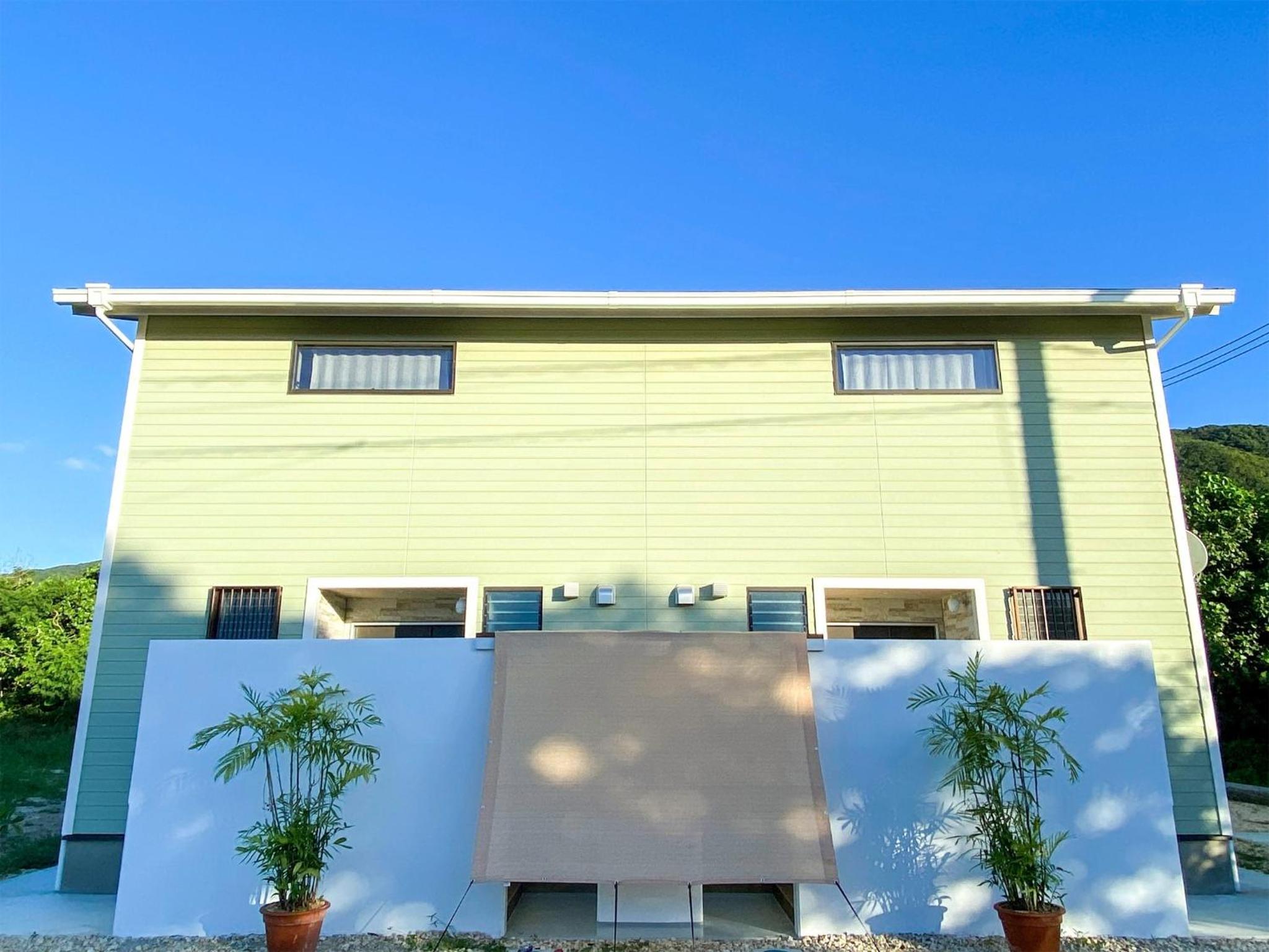 Yonehara Beach Stay LUANA - Vacation STAY 38711v view 2