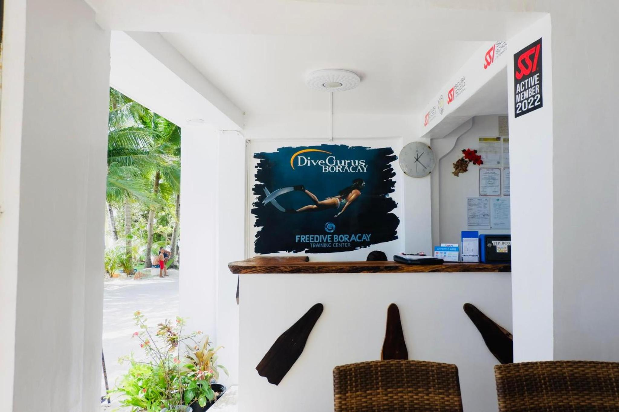 DiveGurus Boracay Beach Resort