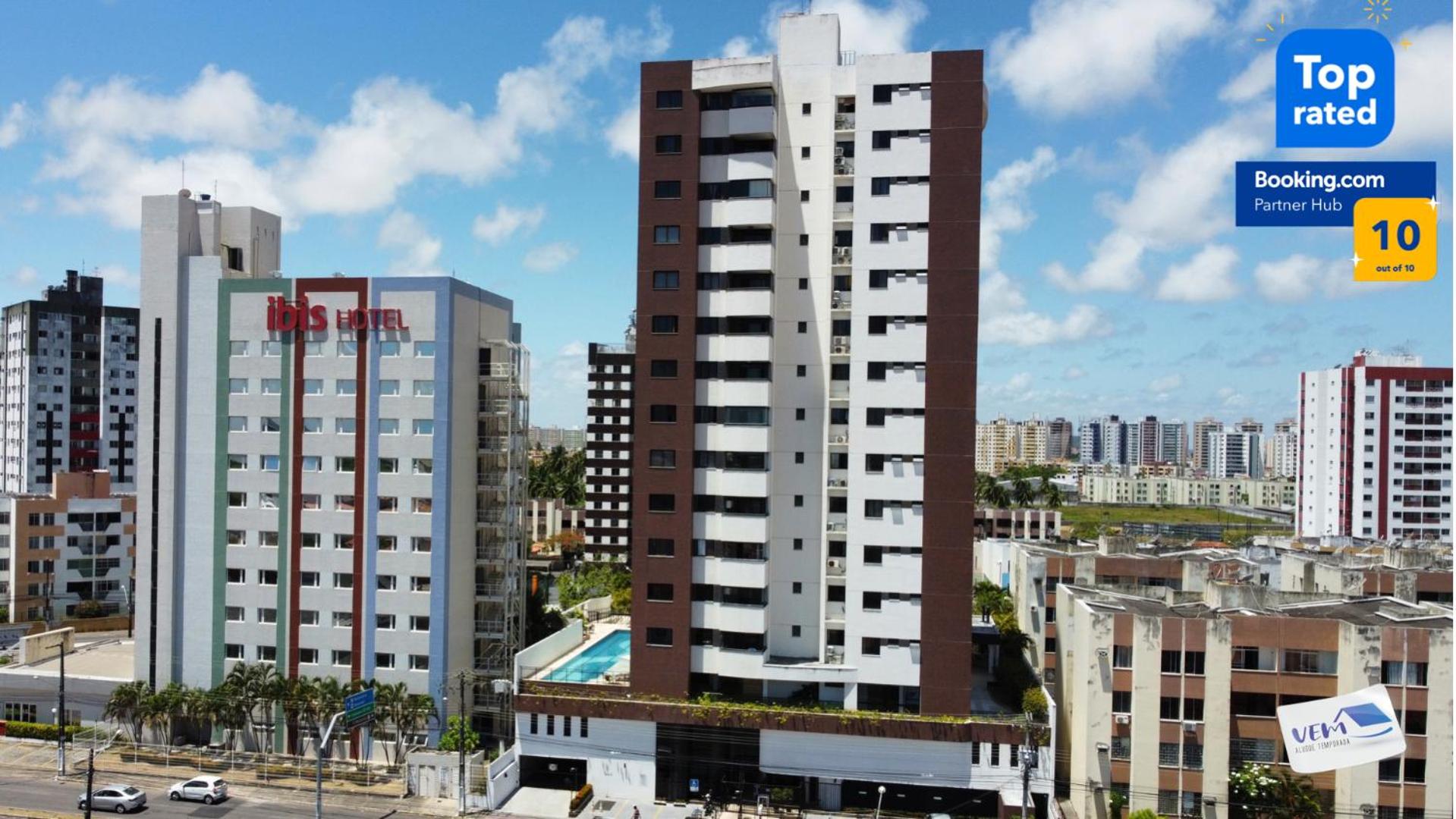 Apartamento Novo - Próximo ao Shopping Jardins view 4