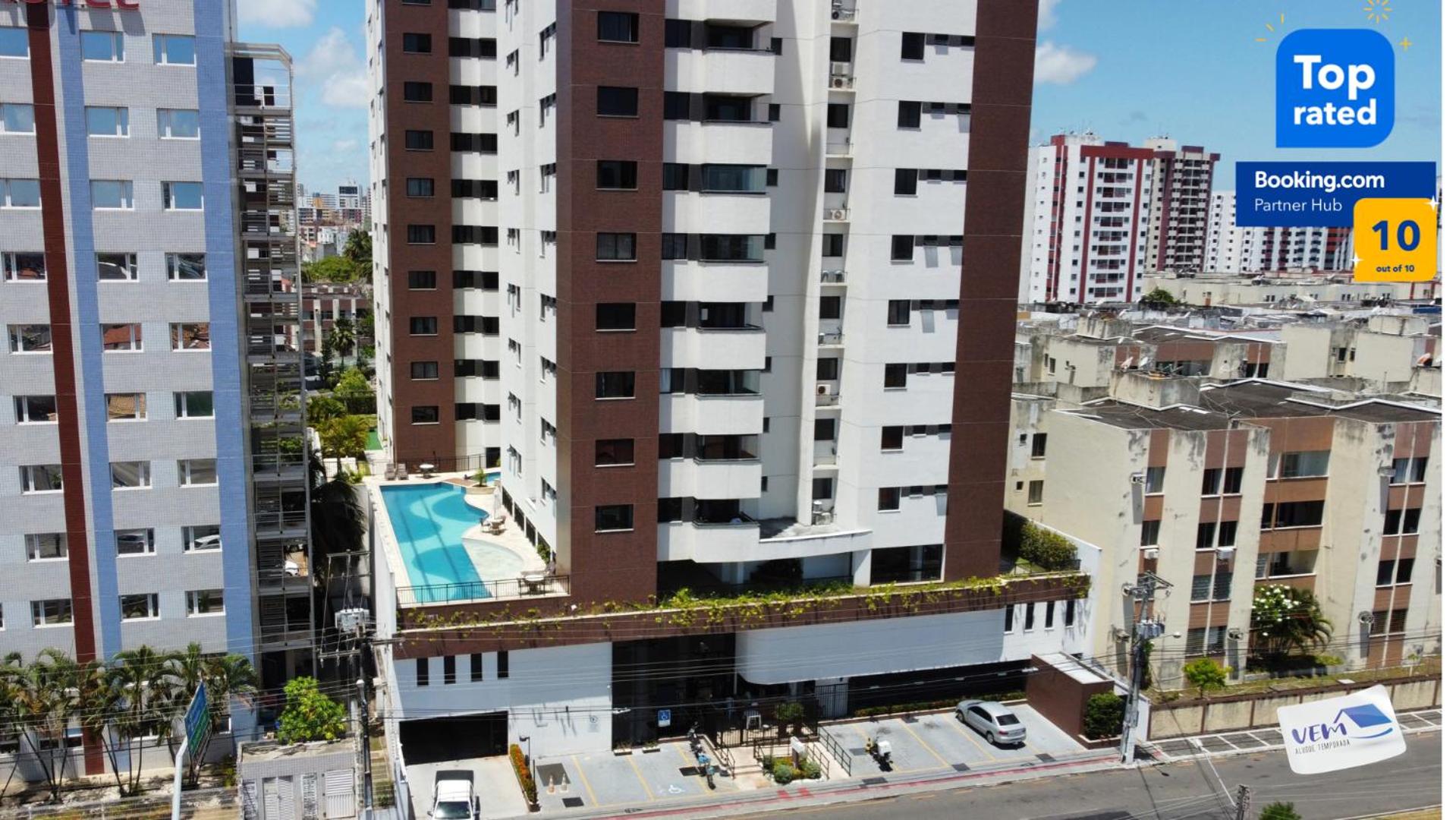 Apartamento Novo - Próximo ao Shopping Jardins view 5