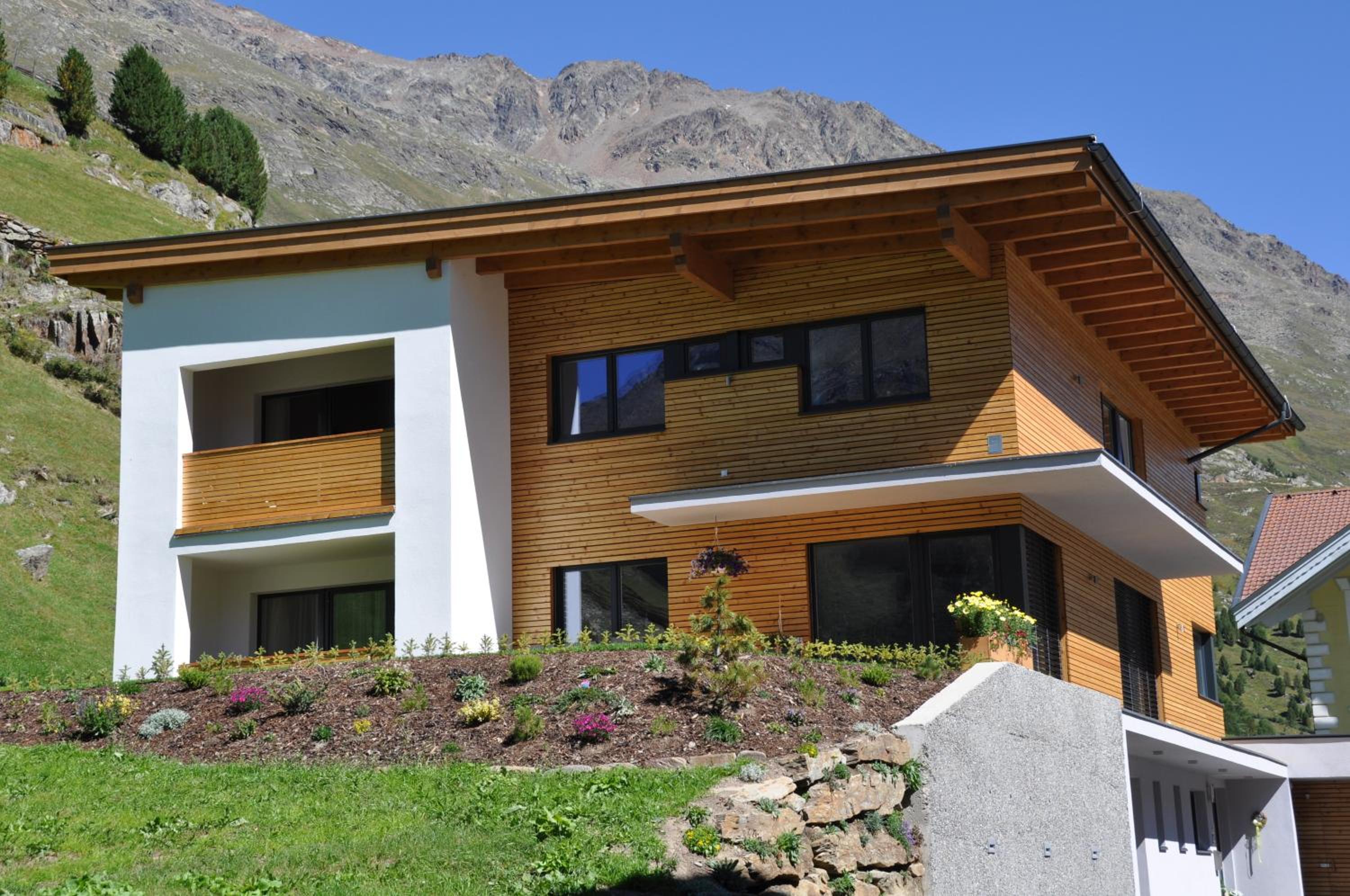 Appartements Montana view 5