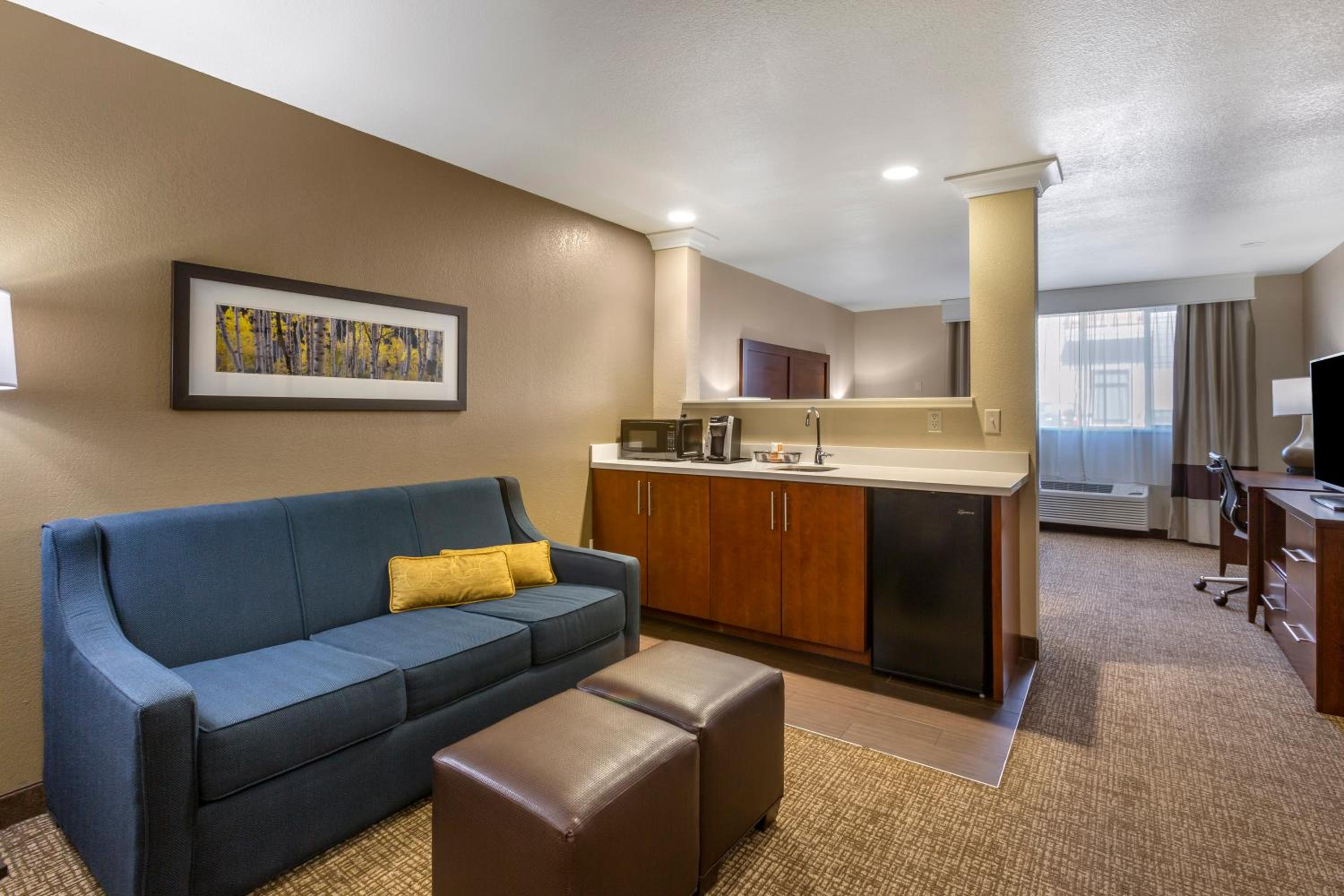 Comfort Inn & Suites Coeur d'Alene, Photo 27