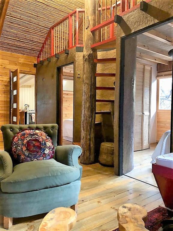 Cabañas El cajón del Maipo