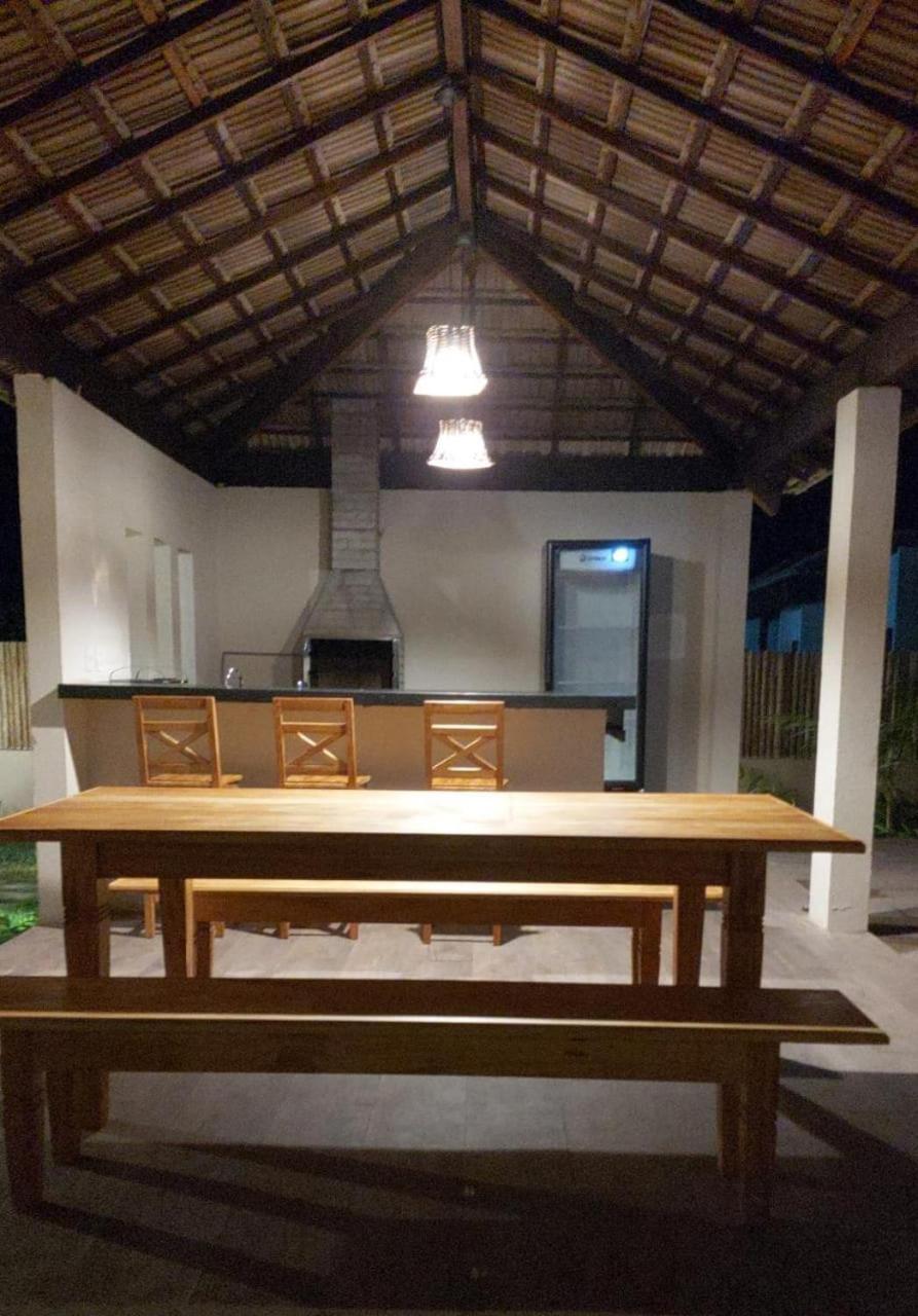 Taipu Lodge Beach