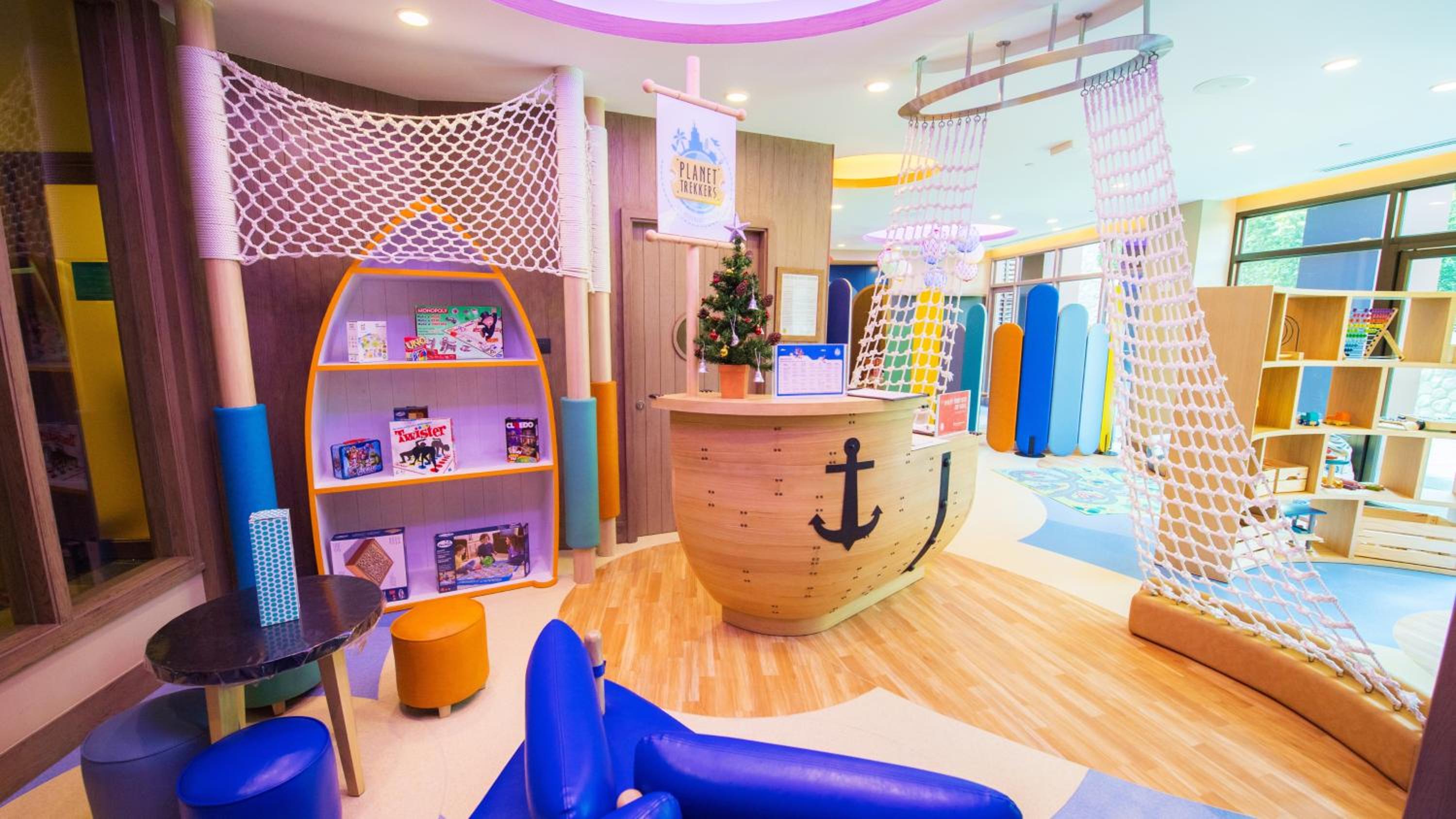 activities & amenities