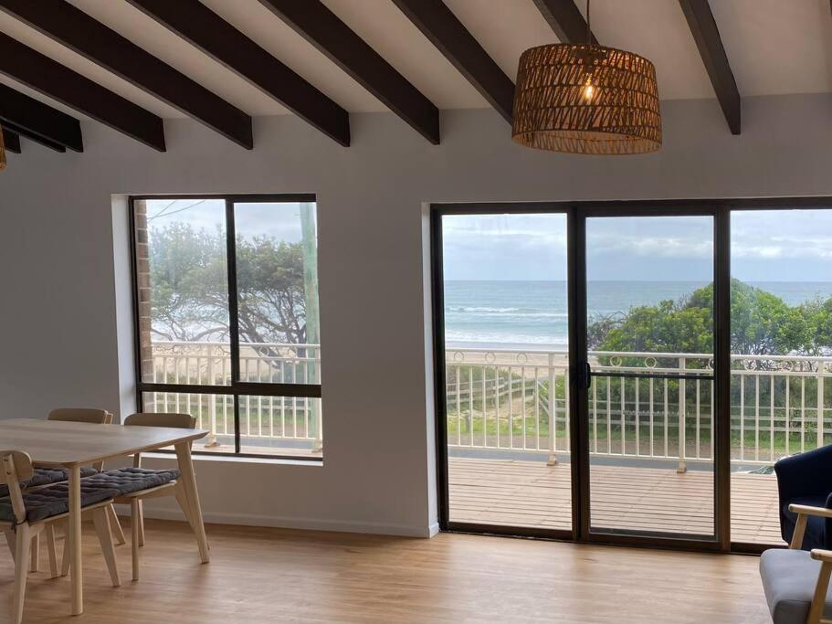 Amani Beach Haus, on the beach