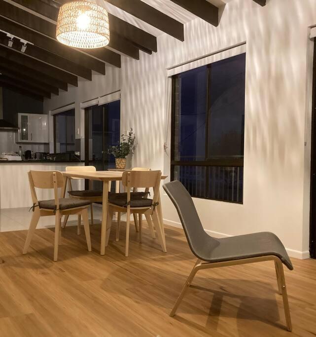 Amani Beach Haus, on the beach