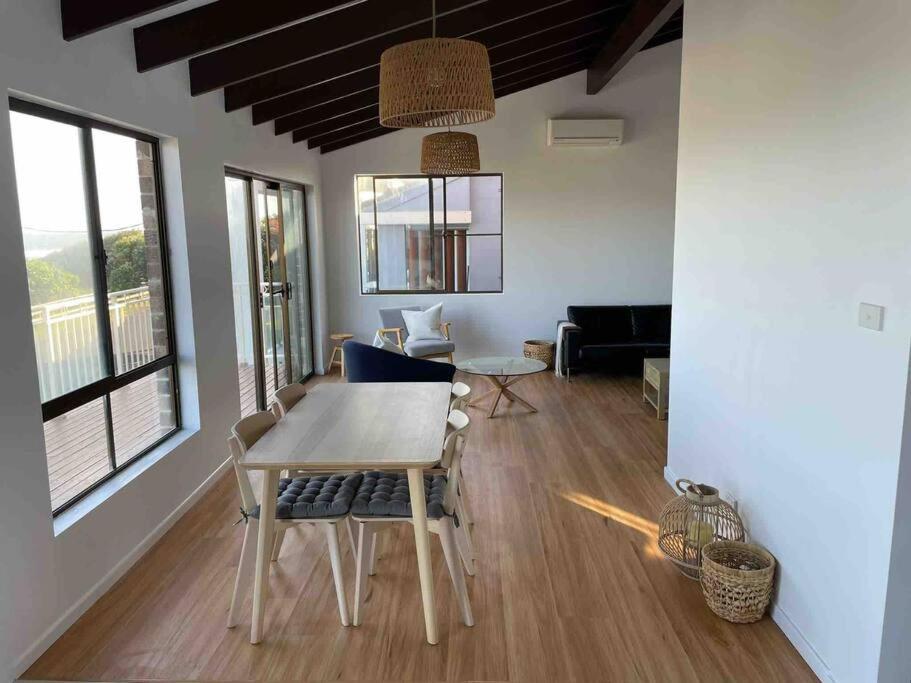 Amani Beach Haus, on the beach