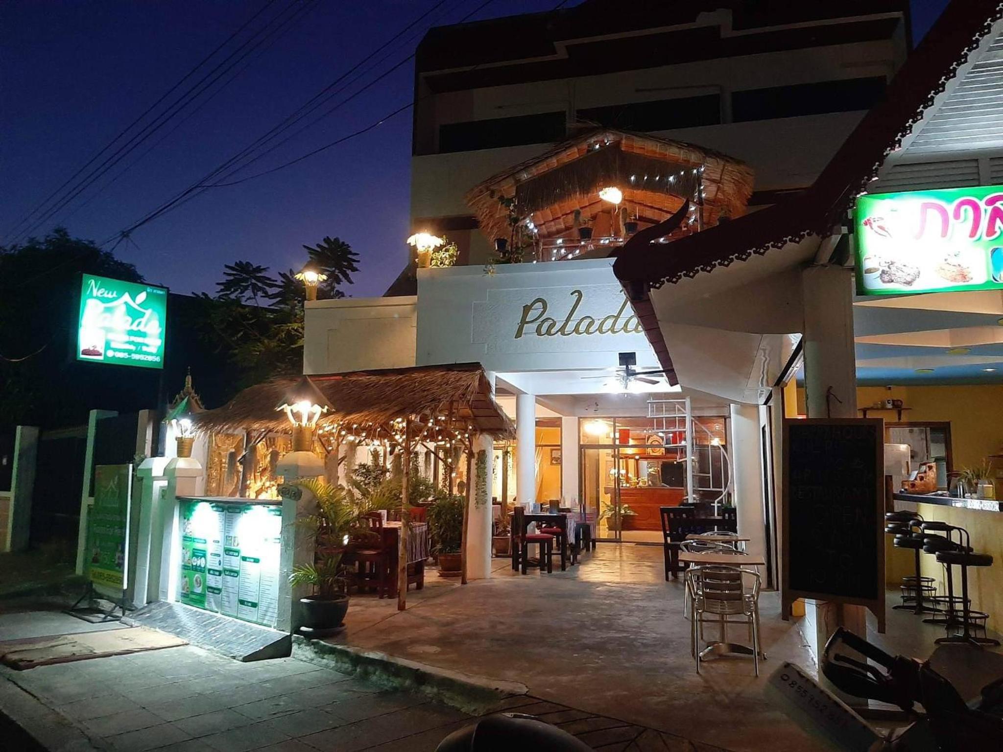 restaurant