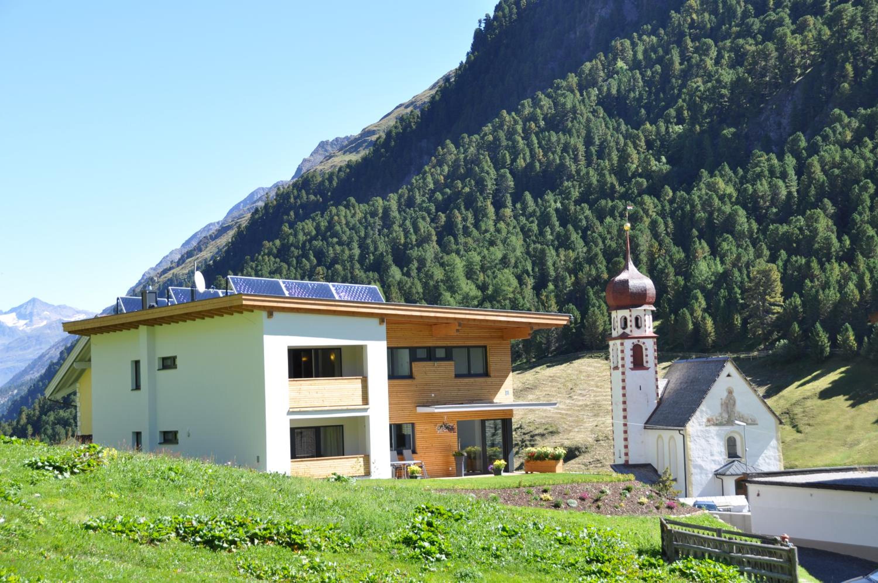Appartements Montana view 4