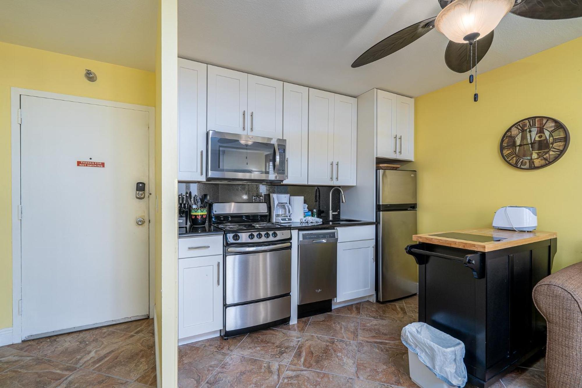 Updated Gulf Front Condo on the South End of Fort Myers Beach! condo