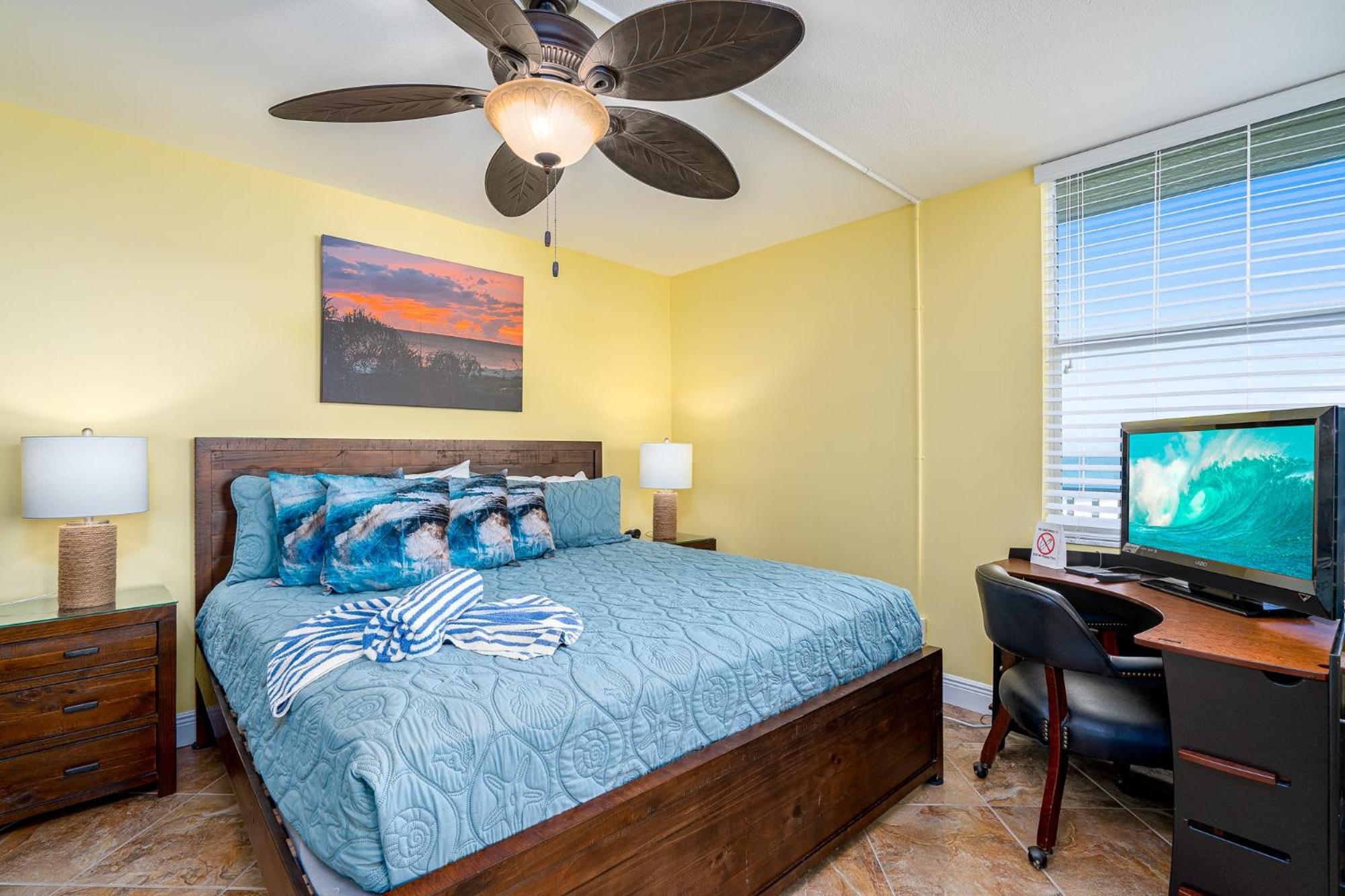 Updated Gulf Front Condo on the South End of Fort Myers Beach! condo