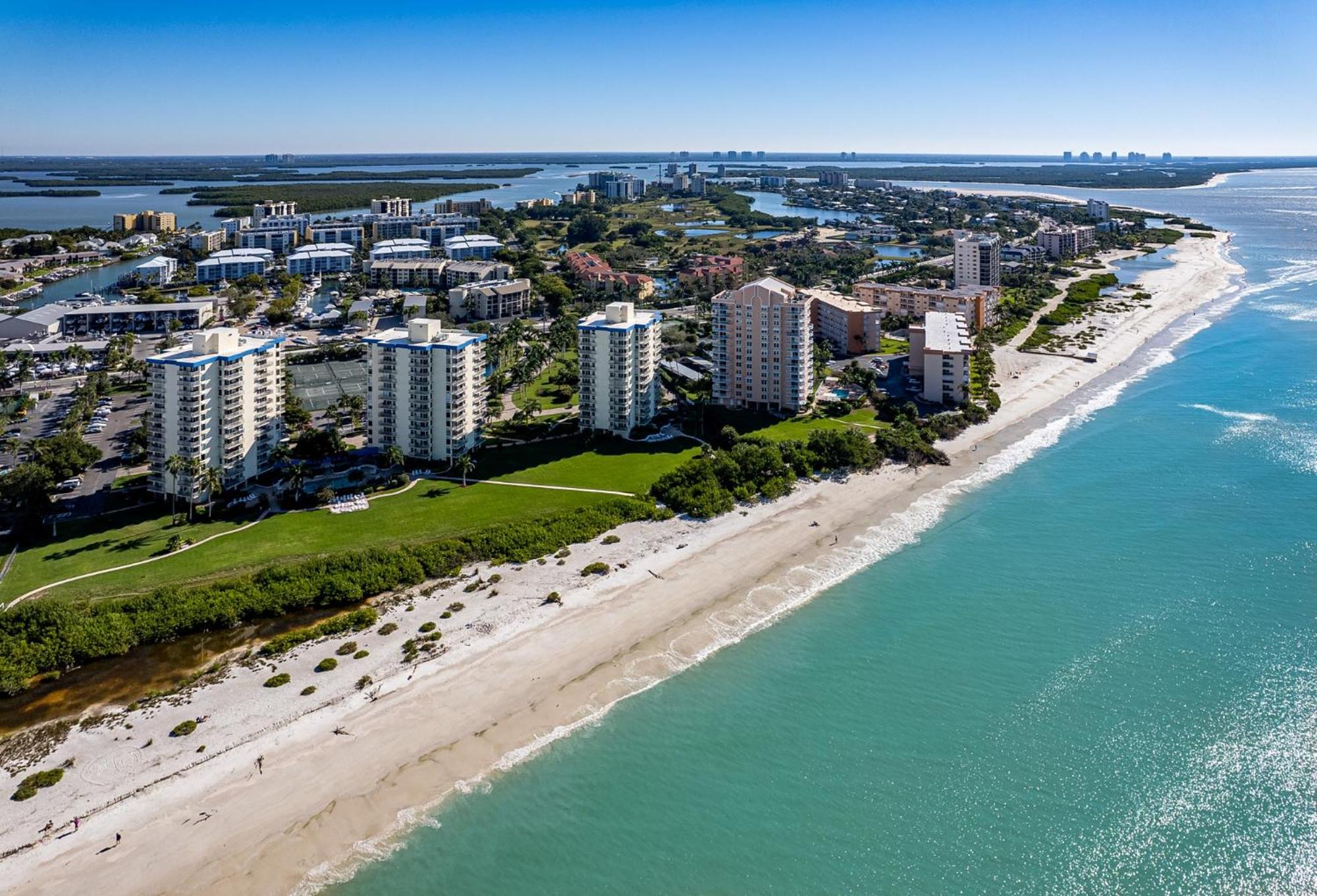 Updated Gulf Front Condo on the South End of Fort Myers Beach! condo