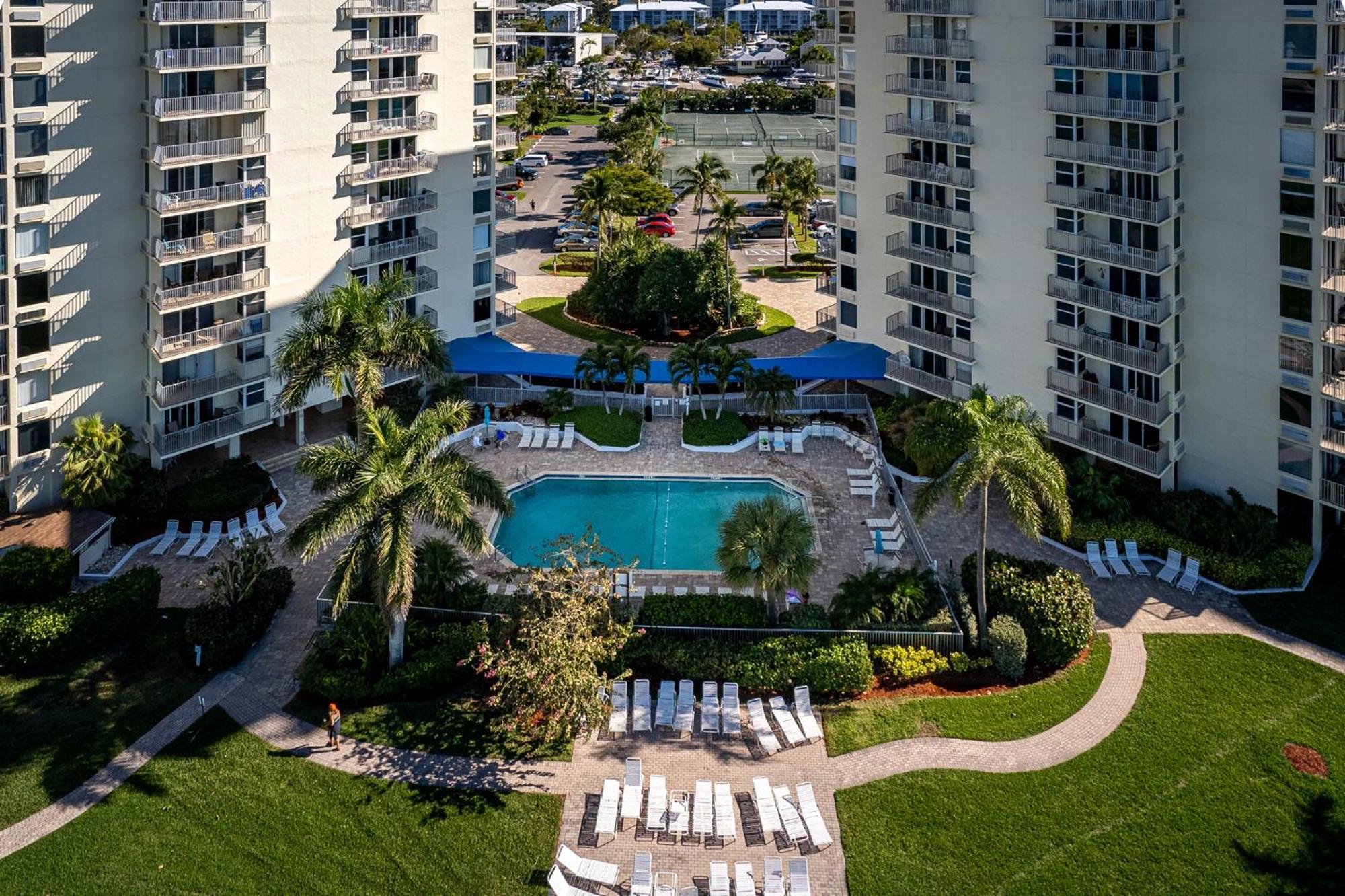 Updated Gulf Front Condo on the South End of Fort Myers Beach! condo