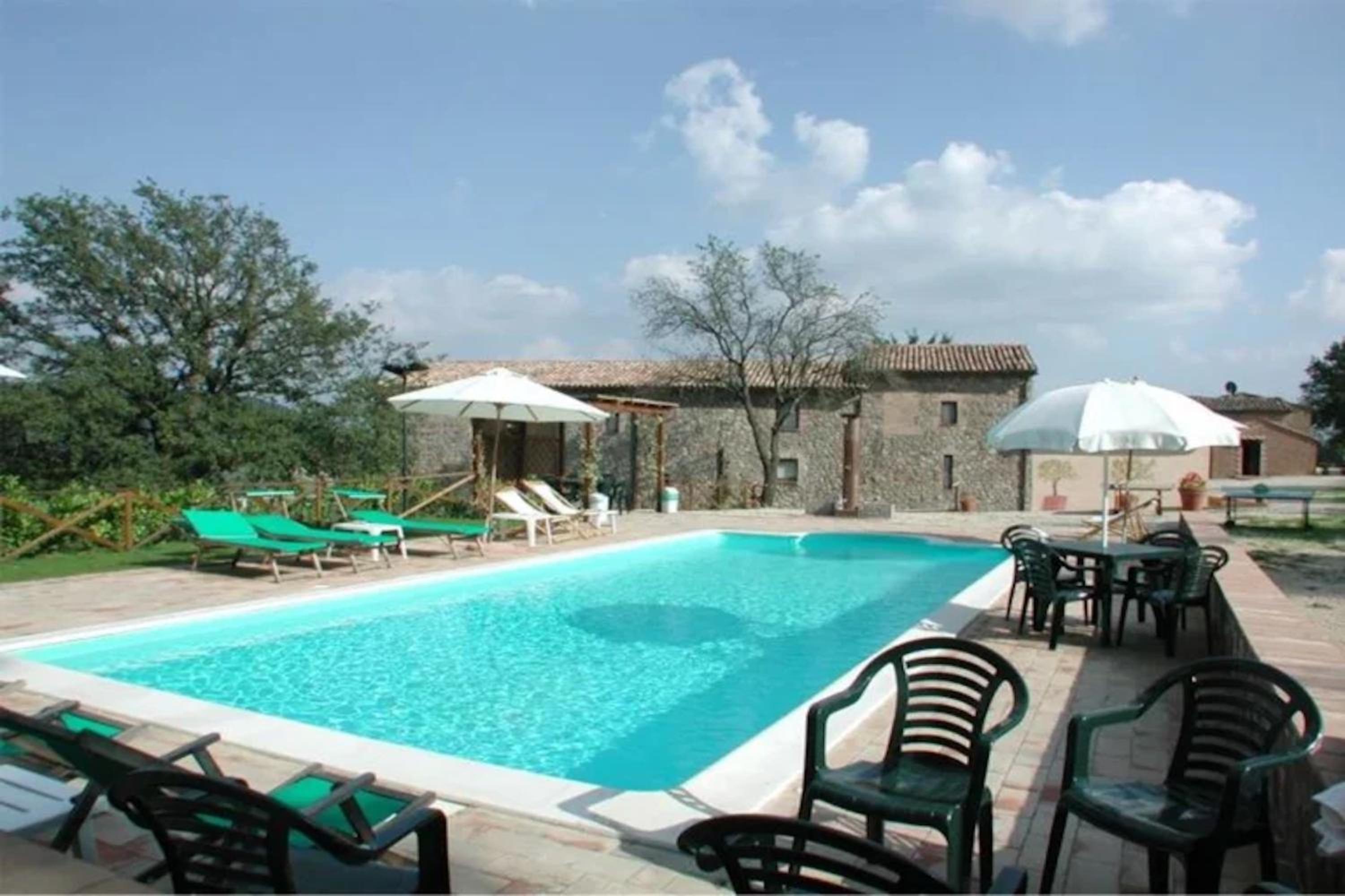Casale Montemoro With Pool - Happy Rentals photo 1
