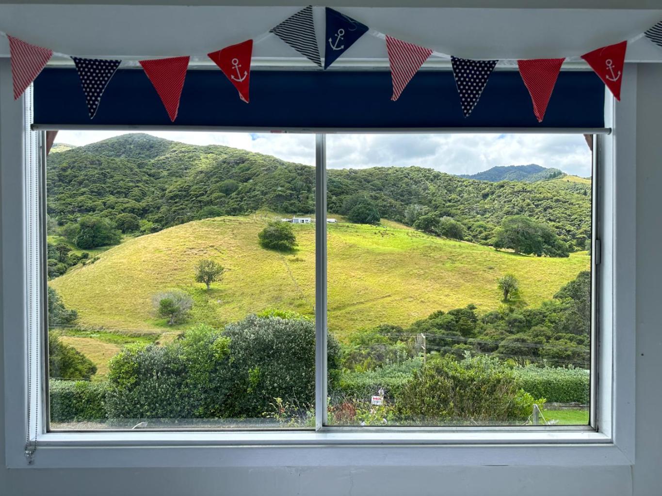 Pohutukawa Coastal Chalets