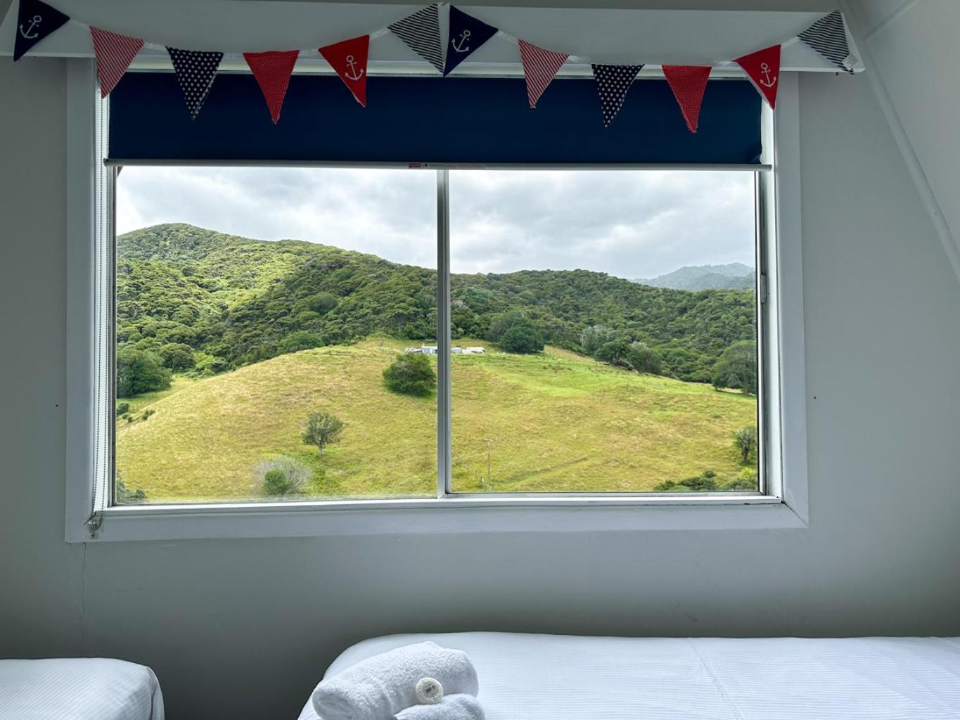 Pohutukawa Coastal Chalets