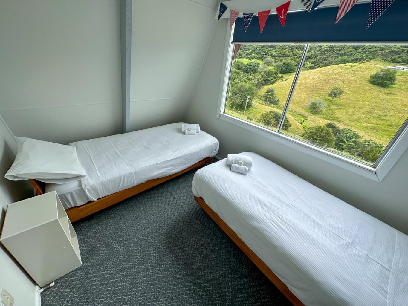 Pohutukawa Coastal Chalets