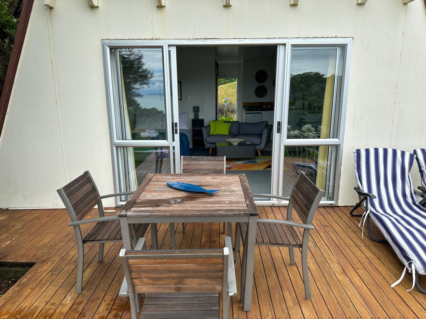 Pohutukawa Coastal Chalets