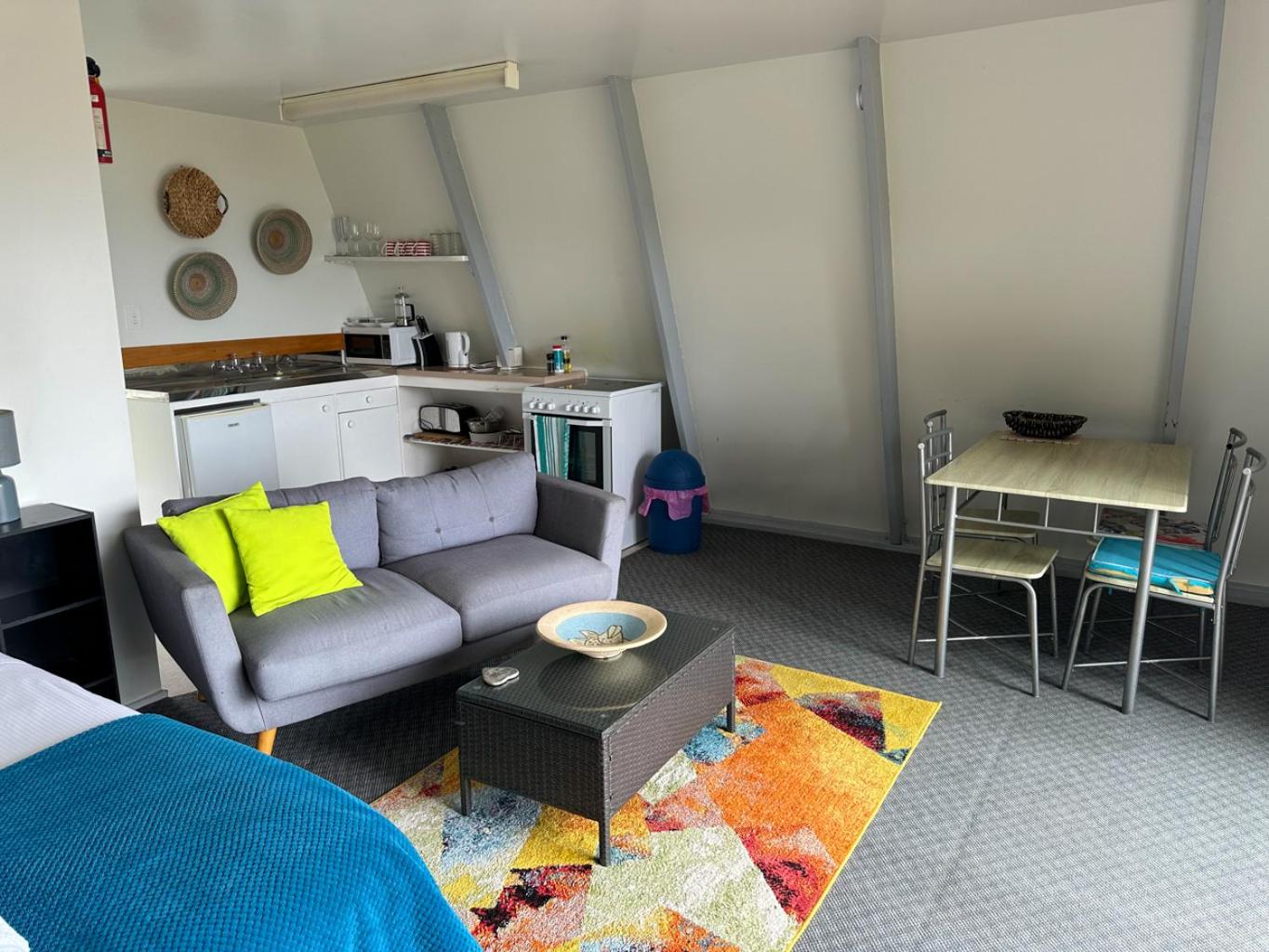 Pohutukawa Coastal Chalets