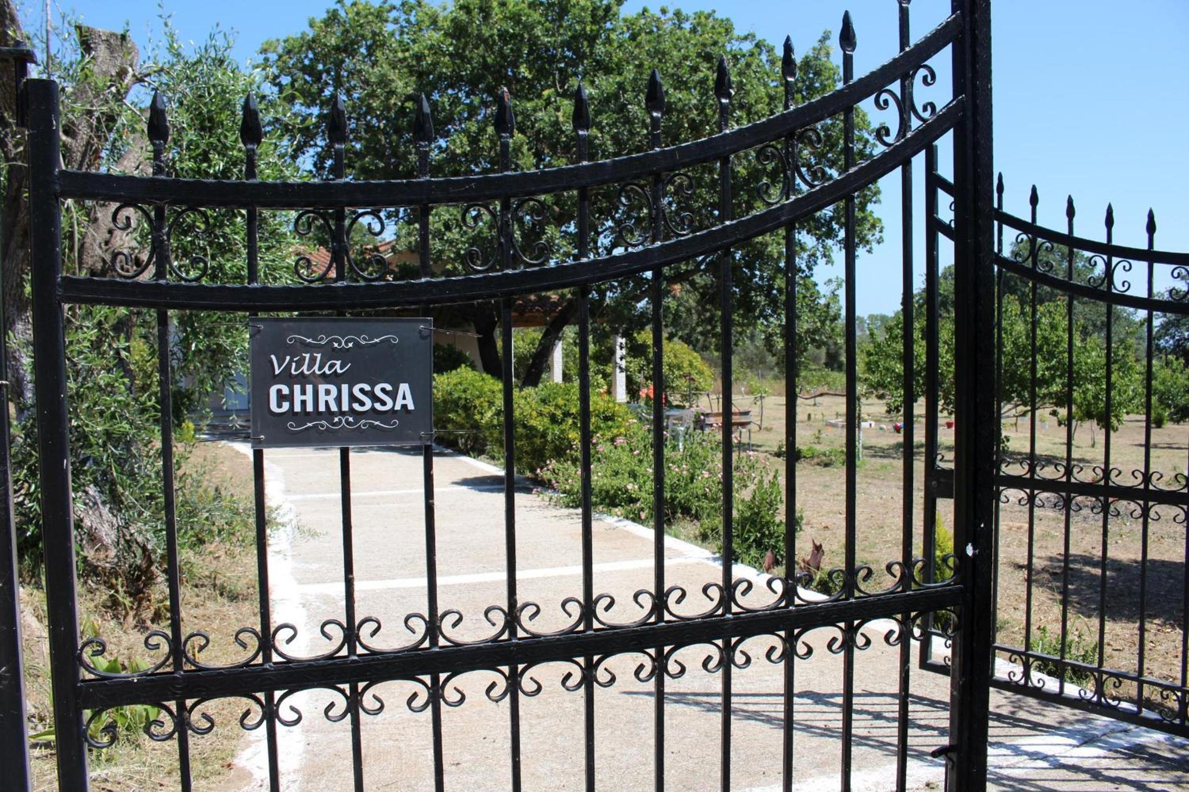 Chrissa