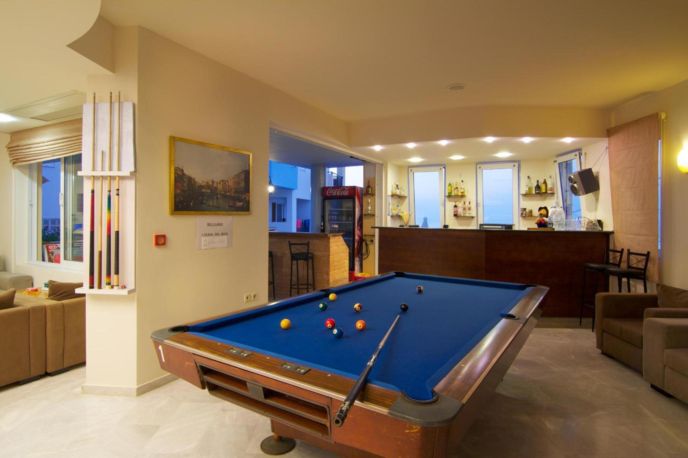 activities & amenities