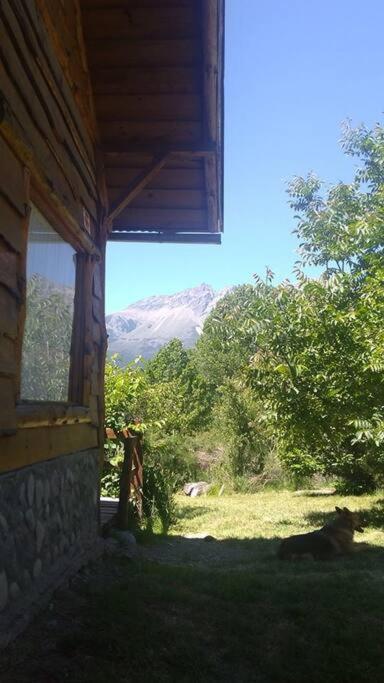 Cabaña Mirador del Valle