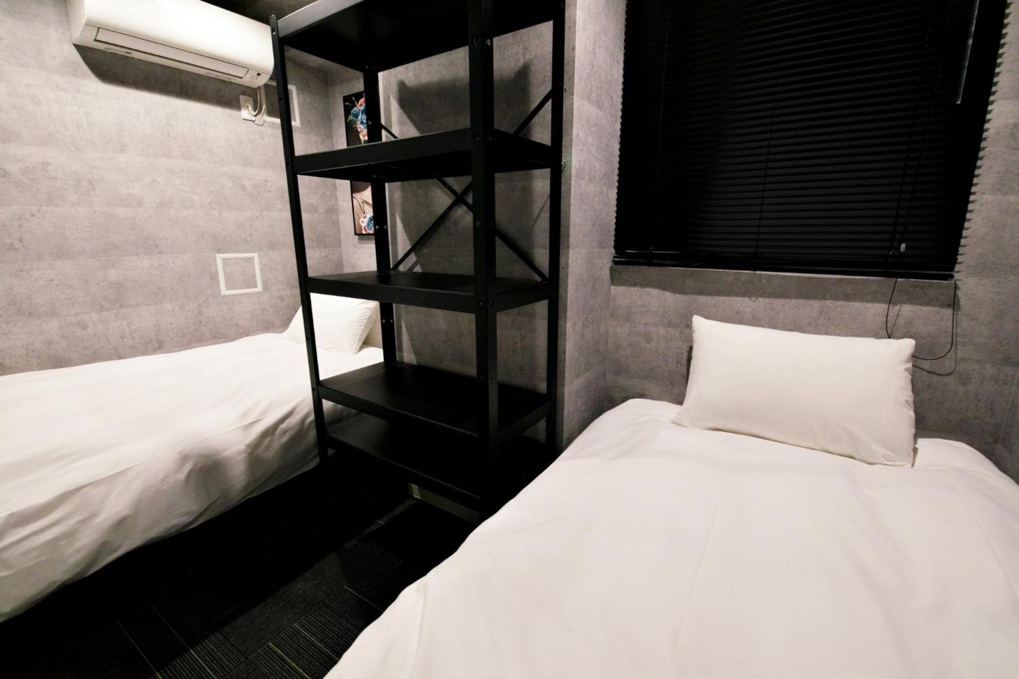 SLEEPLAB THE STAY 芝浦 -Shibaura-