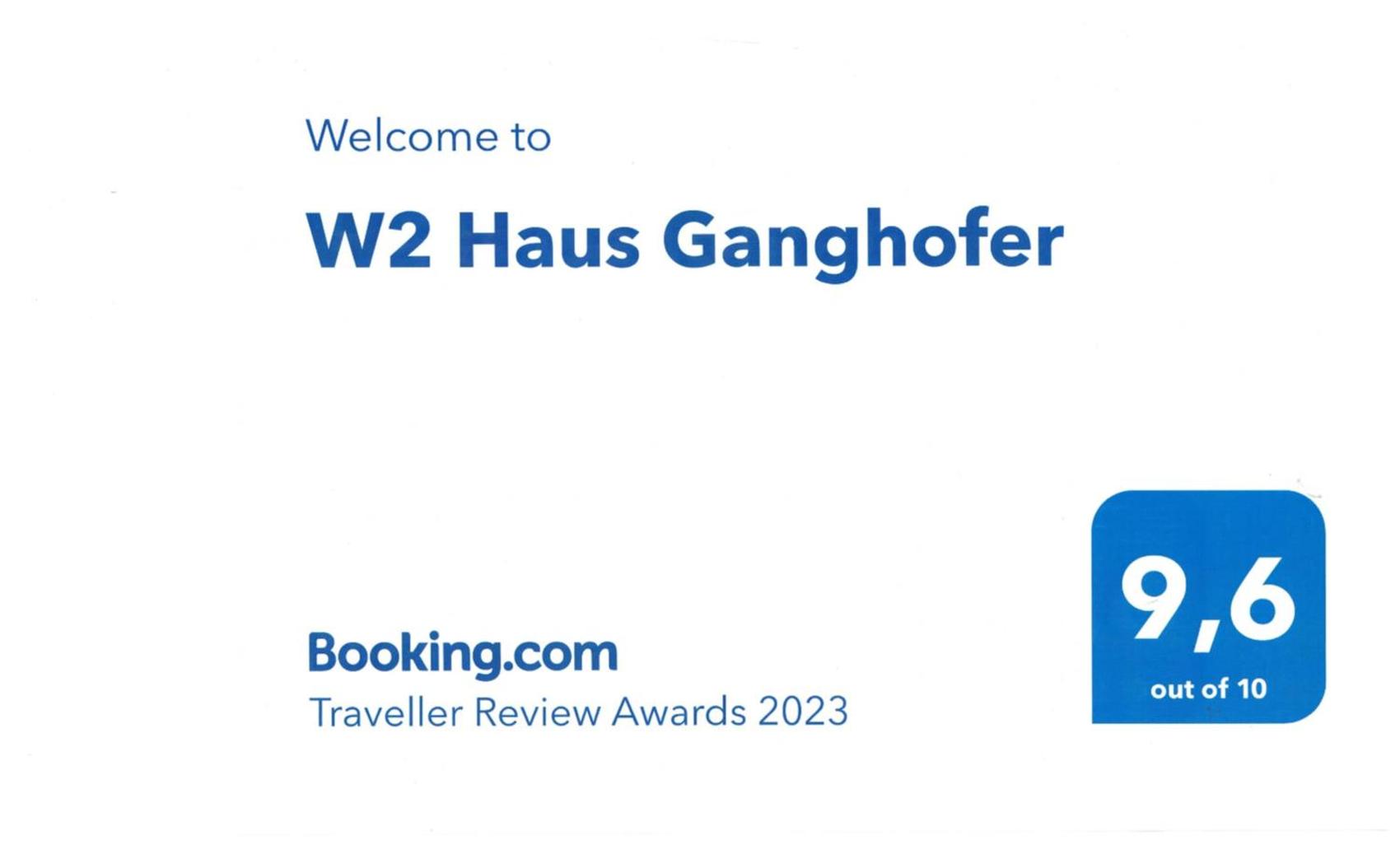 W2 Haus Ganghofer