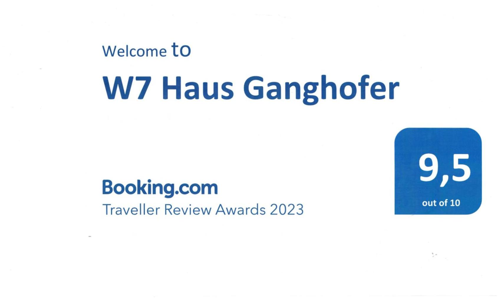 W7 Haus Ganghofer